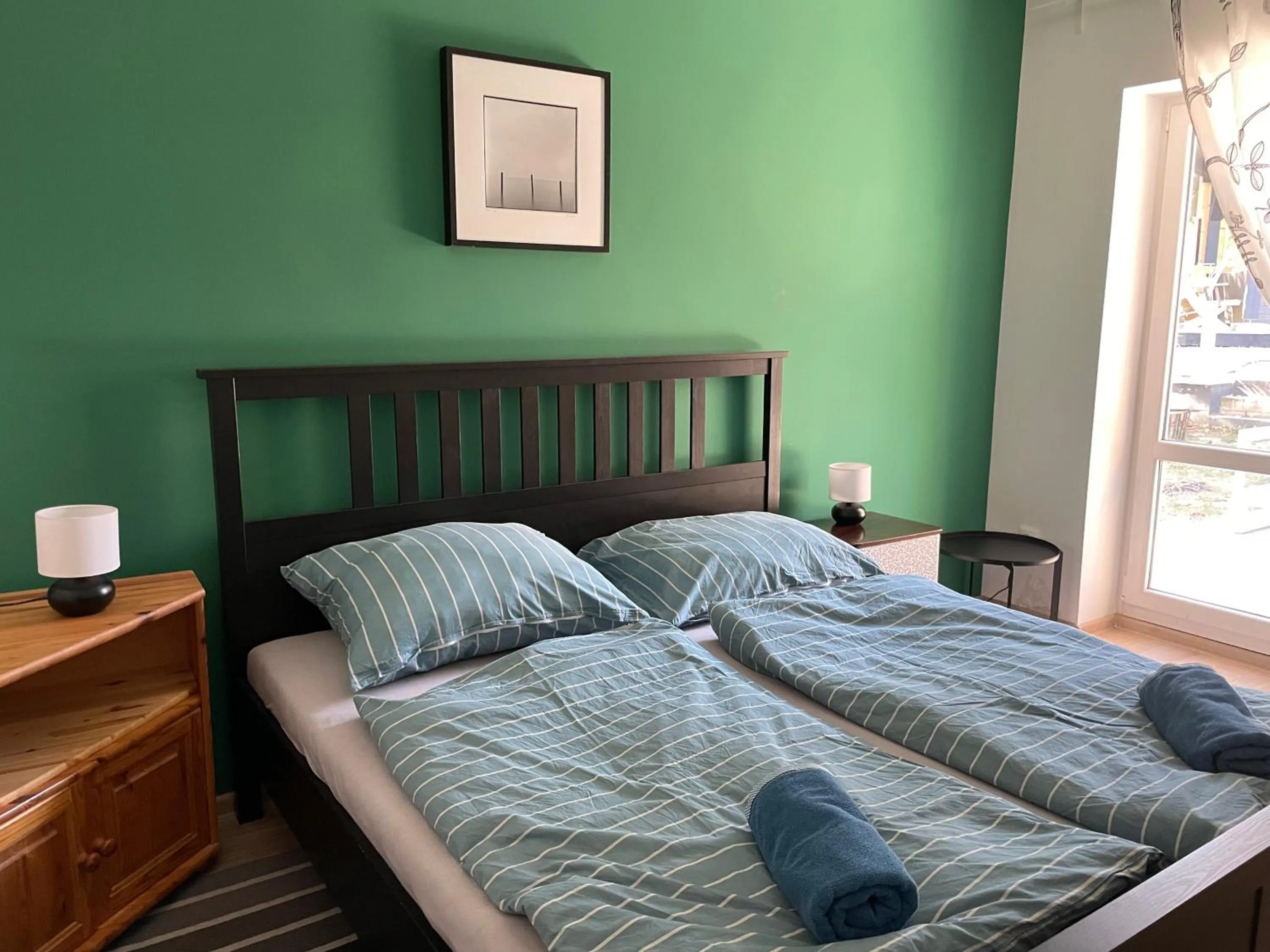 Bed in Patent, your home in Badacsony