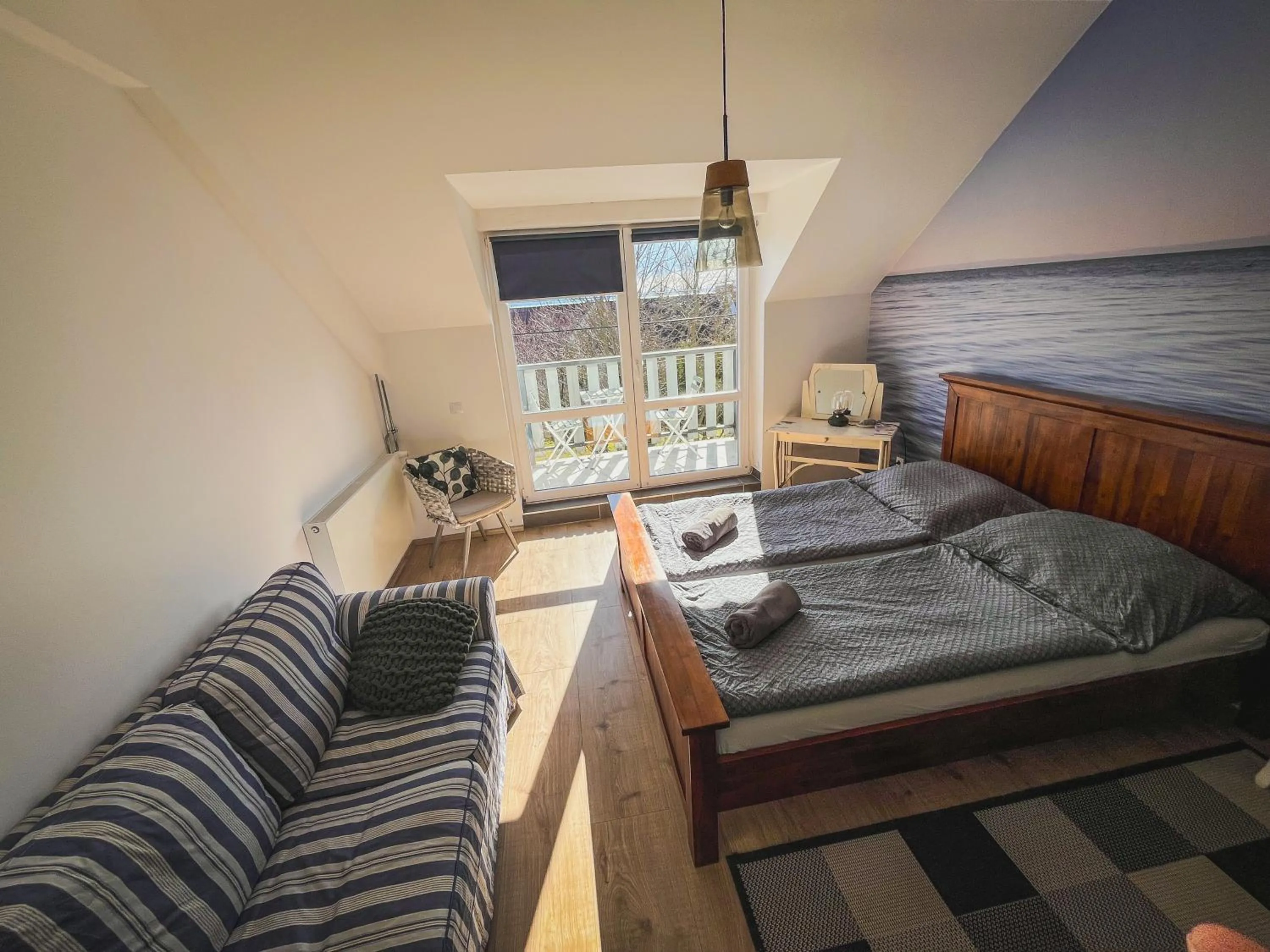 Bed in Patent, your home in Badacsony