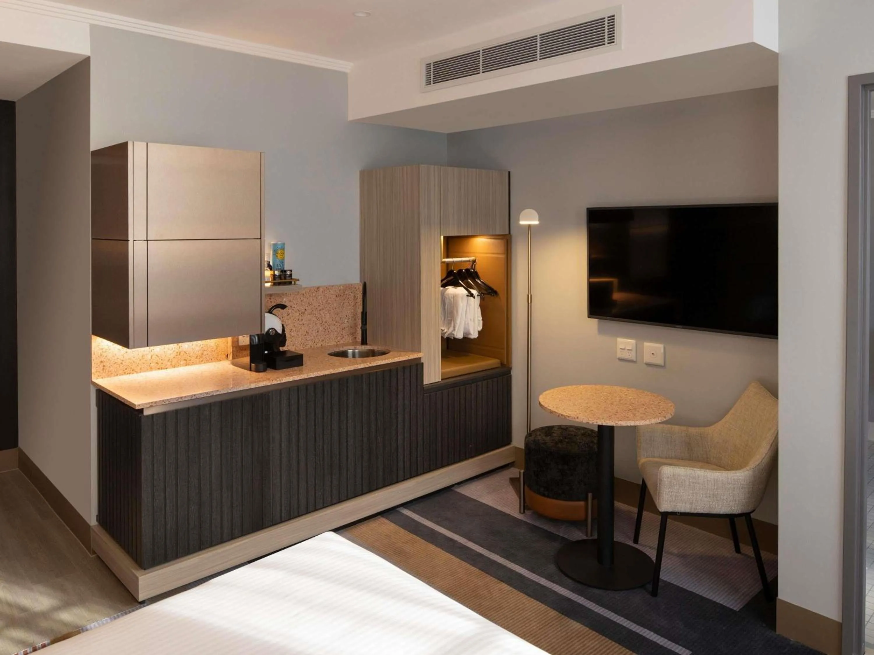 Bedroom in The Sebel Sydney Martin Place