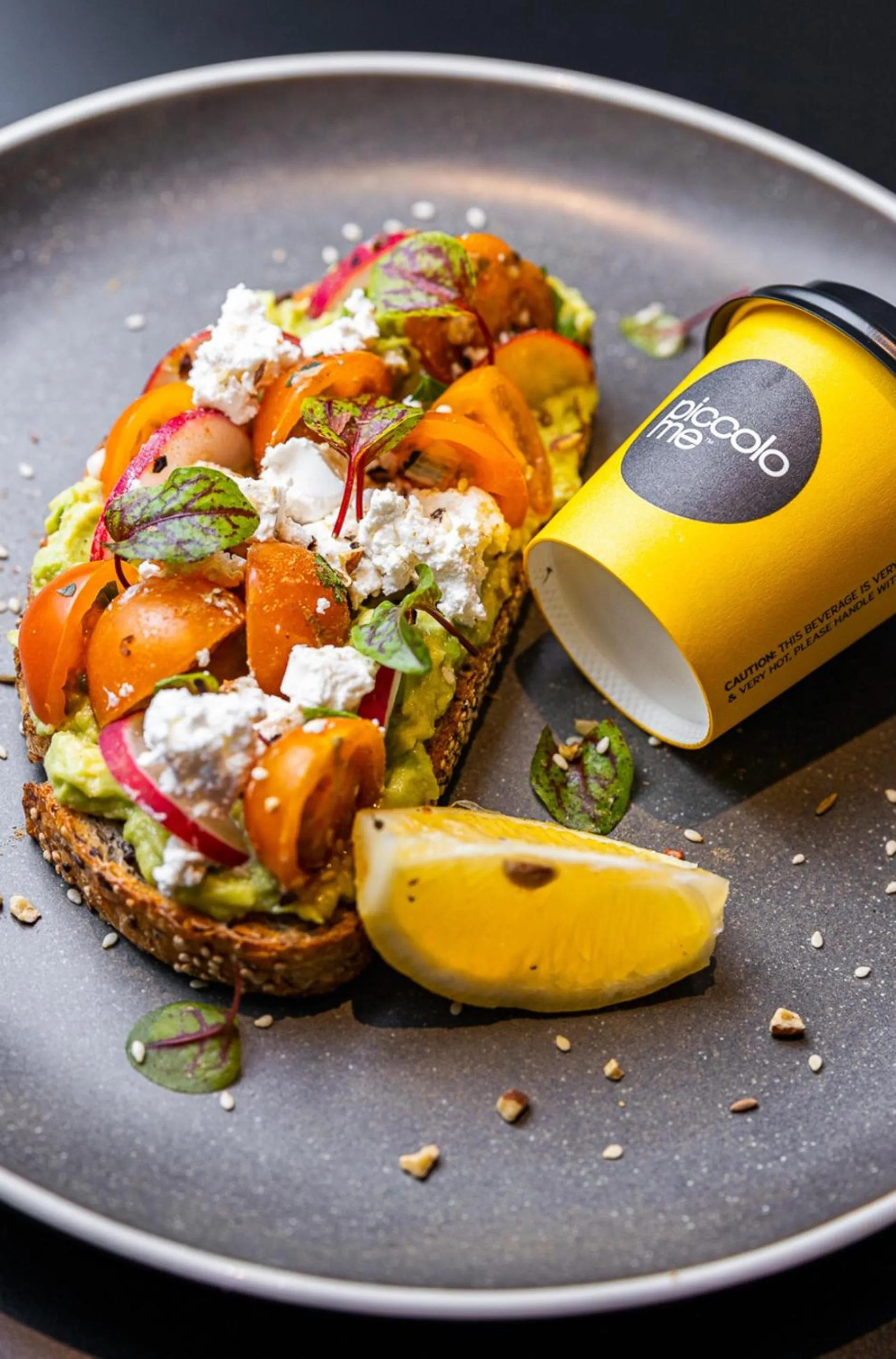 Restaurant/places to eat in The Sebel Sydney Martin Place