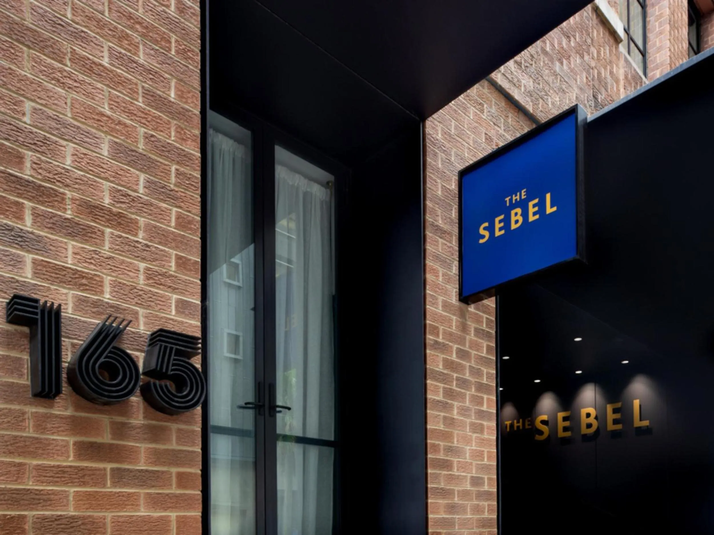 Facade/entrance in The Sebel Sydney Martin Place