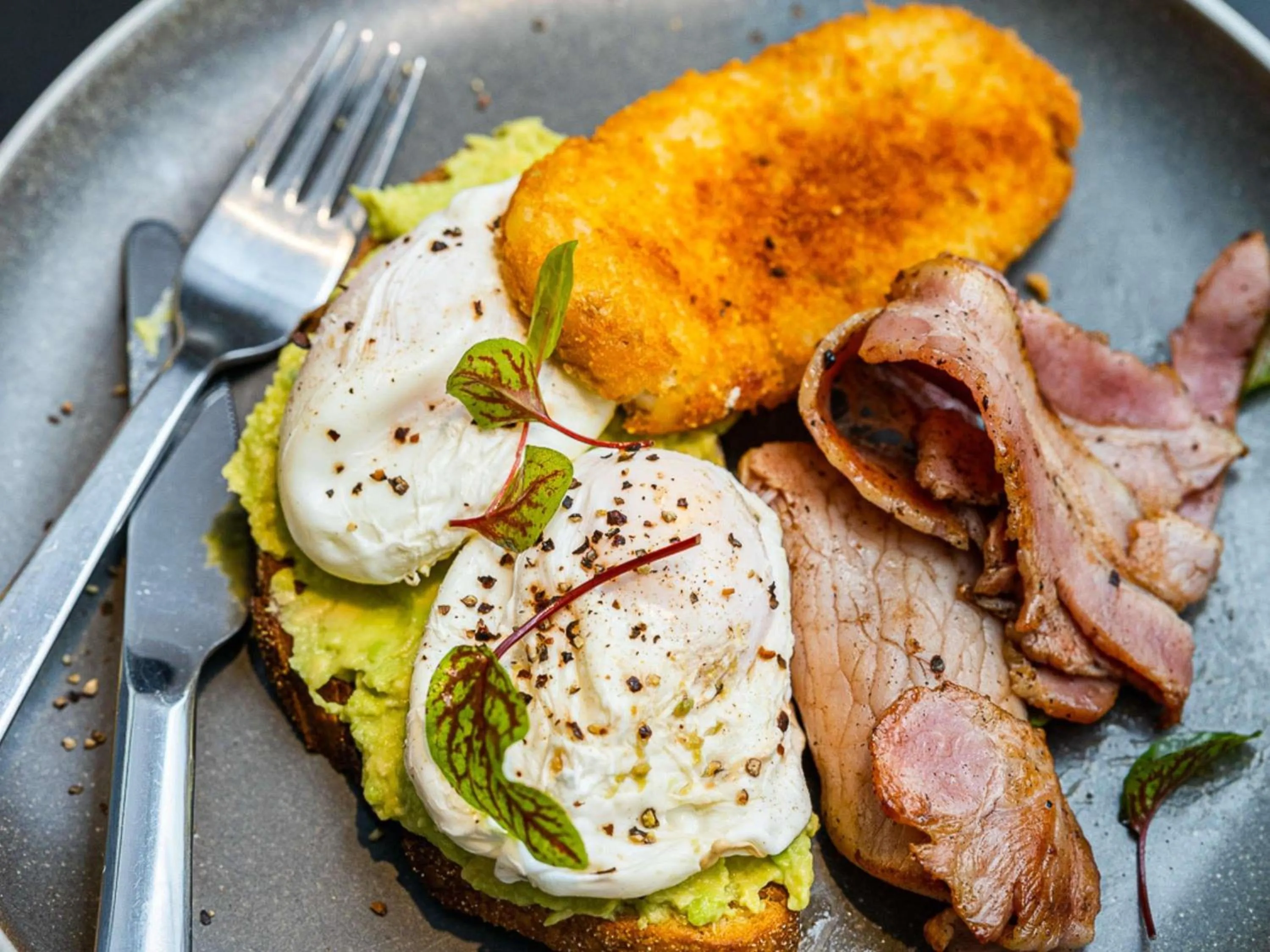 Breakfast in The Sebel Sydney Martin Place
