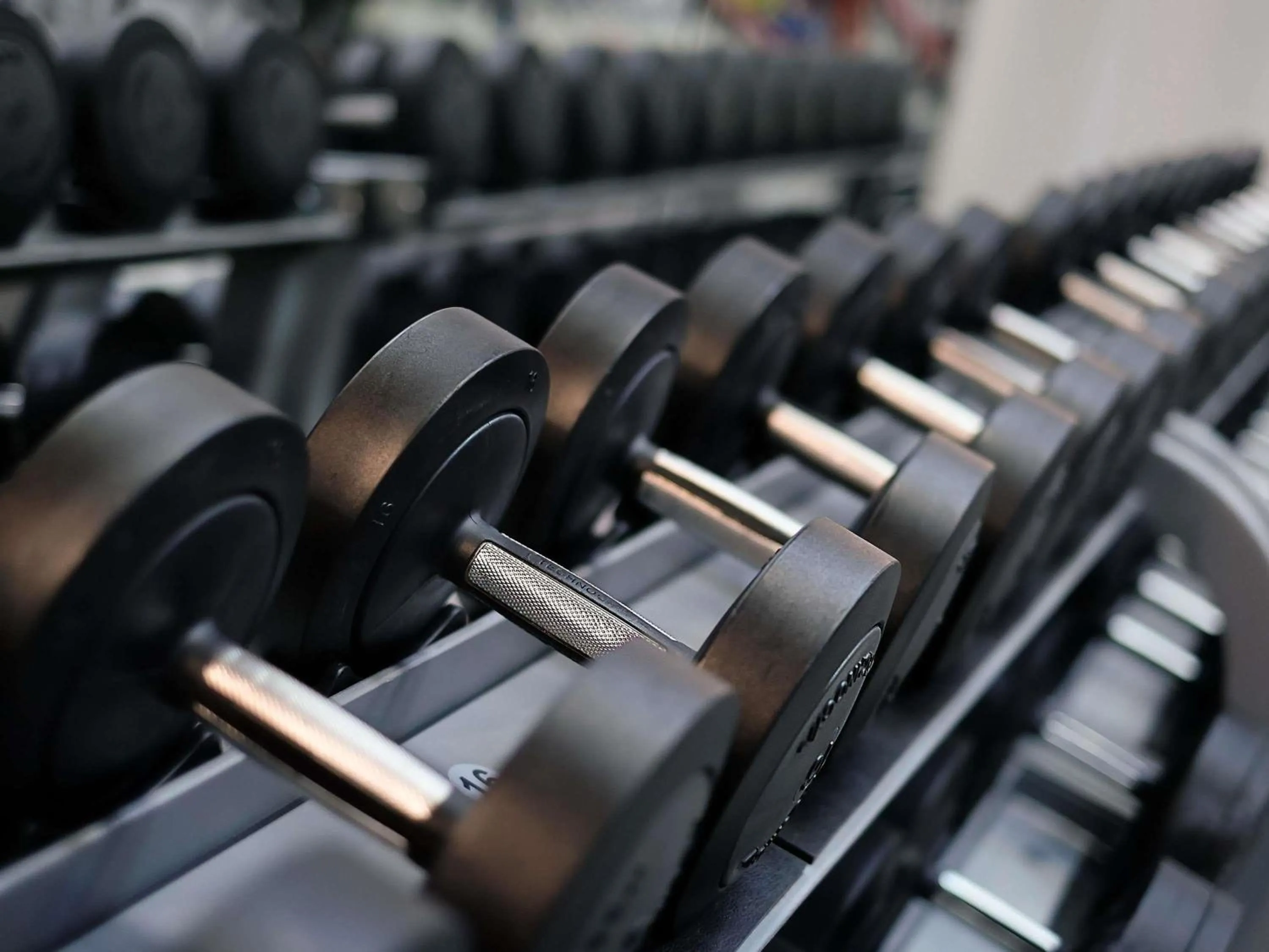 Fitness centre/facilities in The Sebel Sydney Martin Place