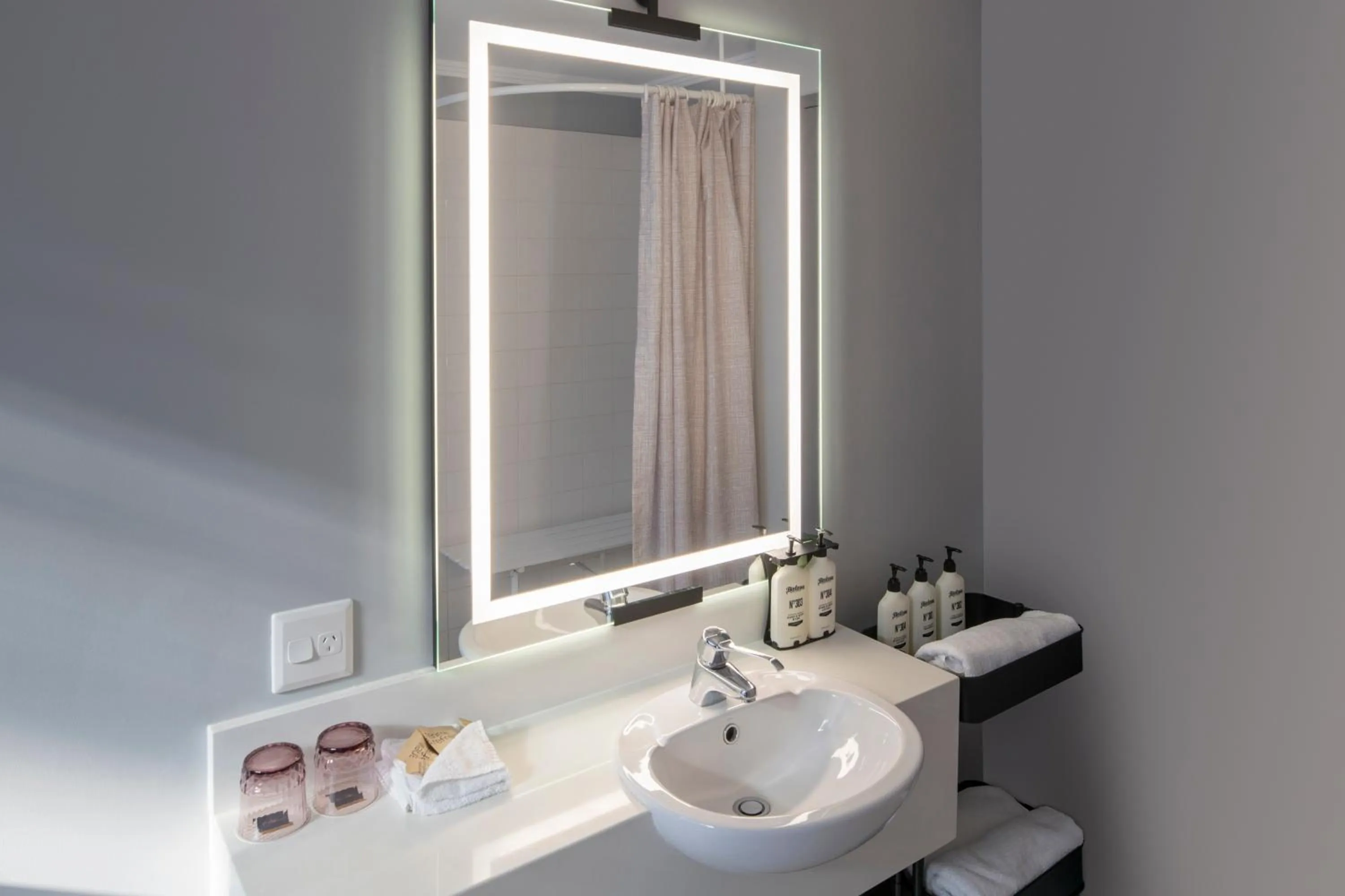 Bathroom in The Sebel Sydney Martin Place