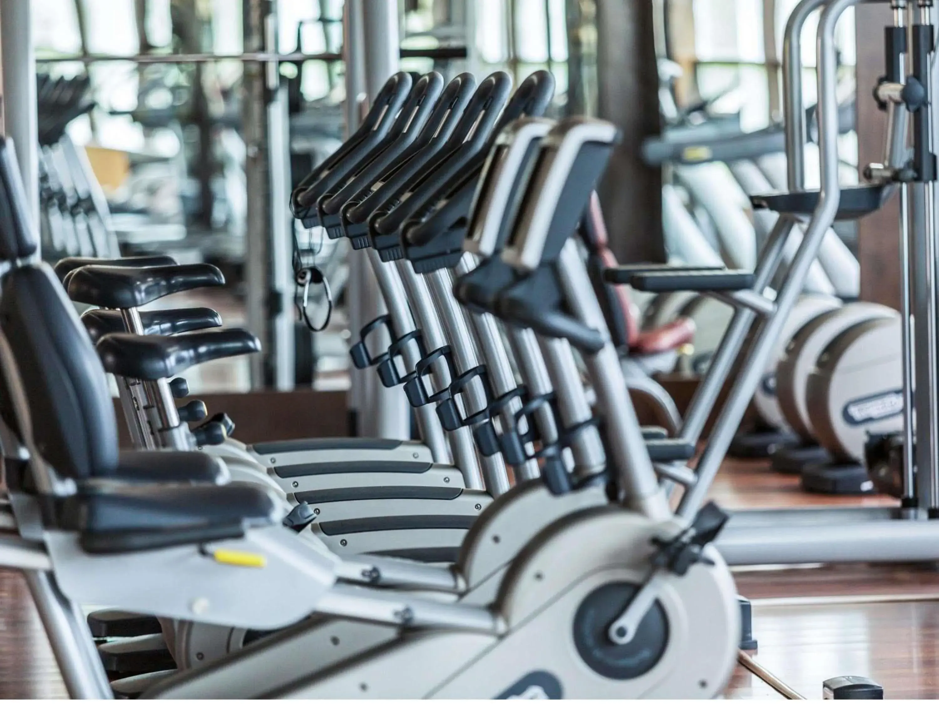 Fitness centre/facilities in The Sebel Sydney Martin Place Fitness centre/facilities in The Sebel Sydney Martin Place