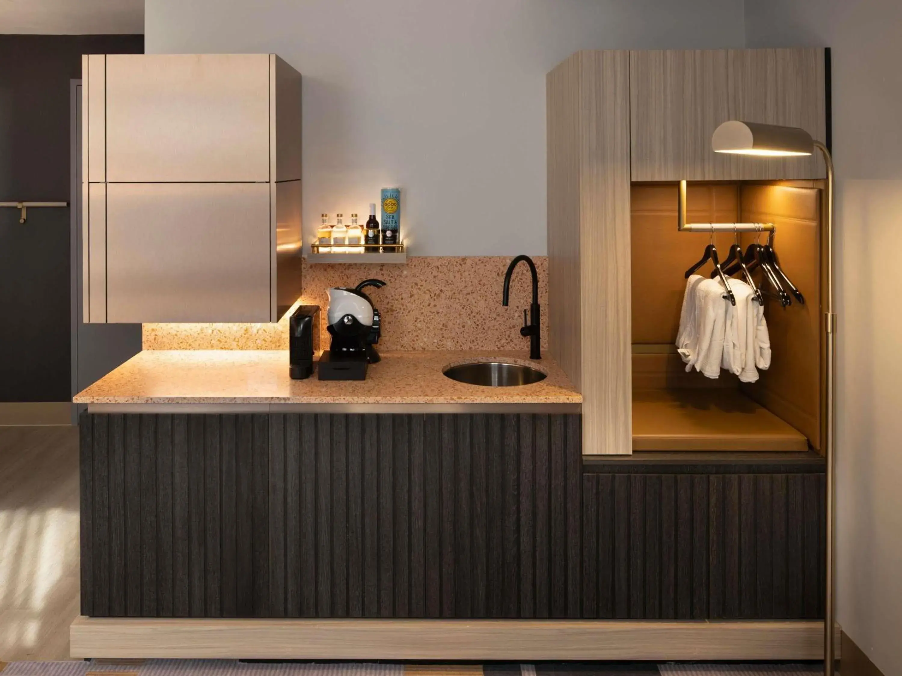 Bedroom in The Sebel Sydney Martin Place Bedroom in The Sebel Sydney Martin Place