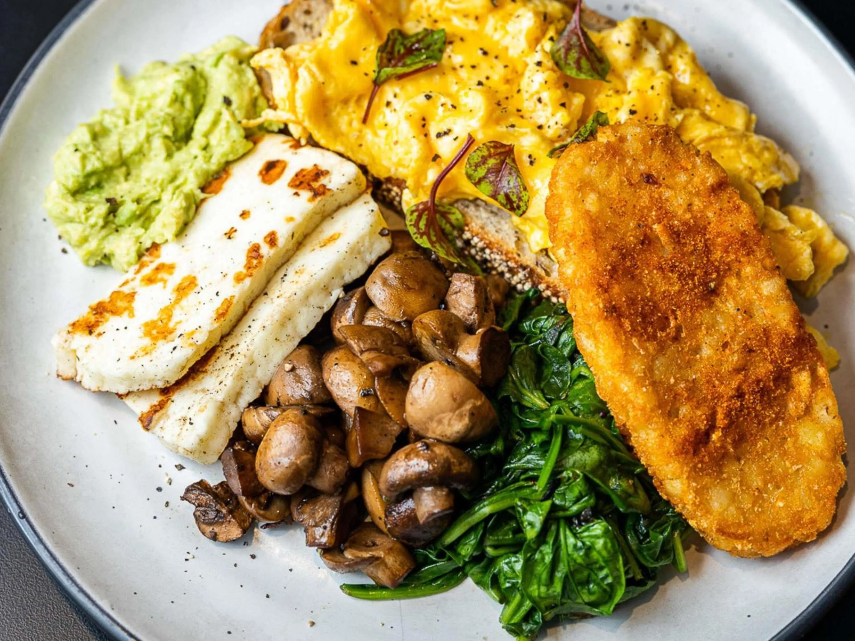 Breakfast in The Sebel Sydney Martin Place