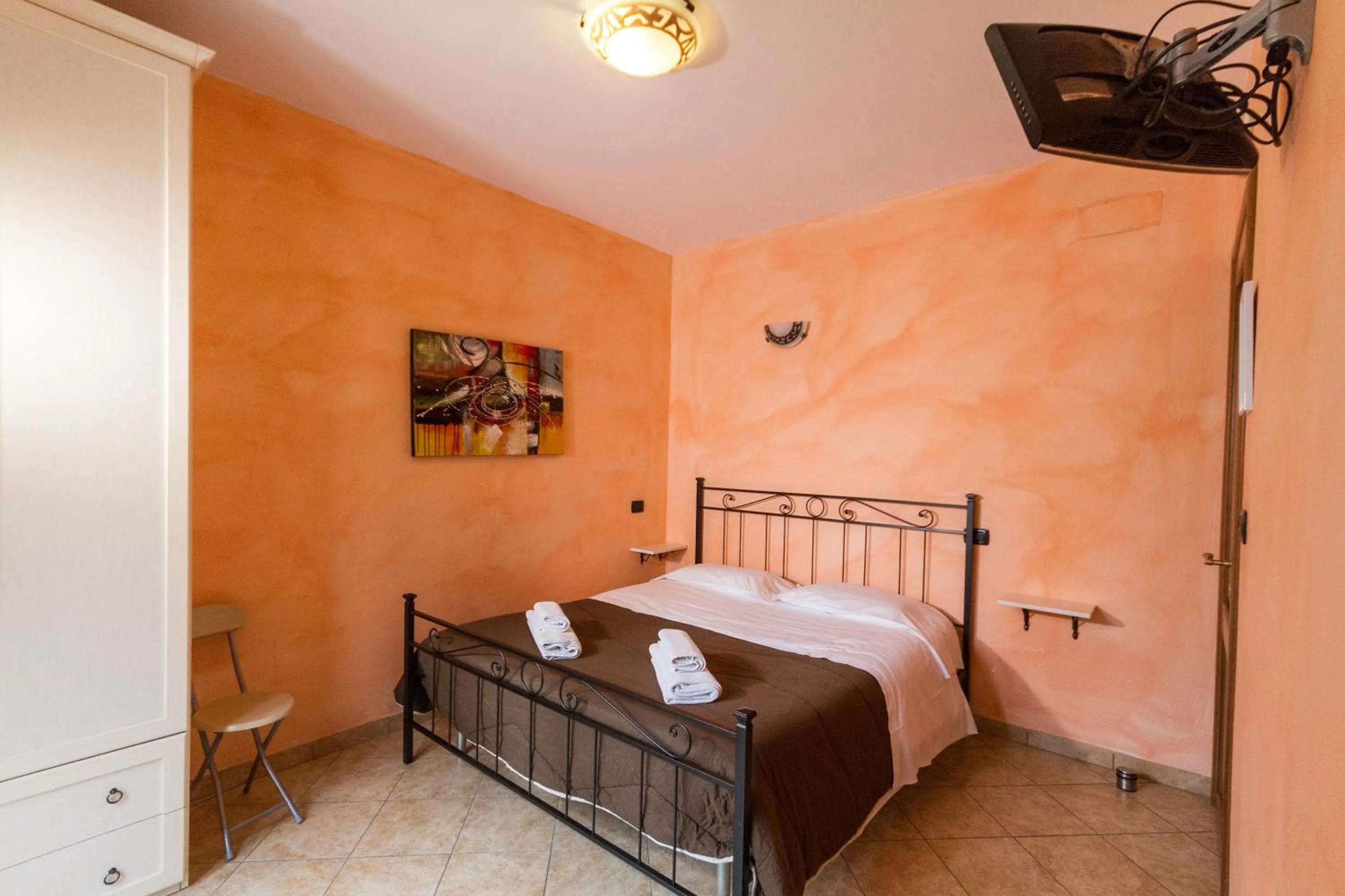 Double Room - single occupancy in Camere La Basilica