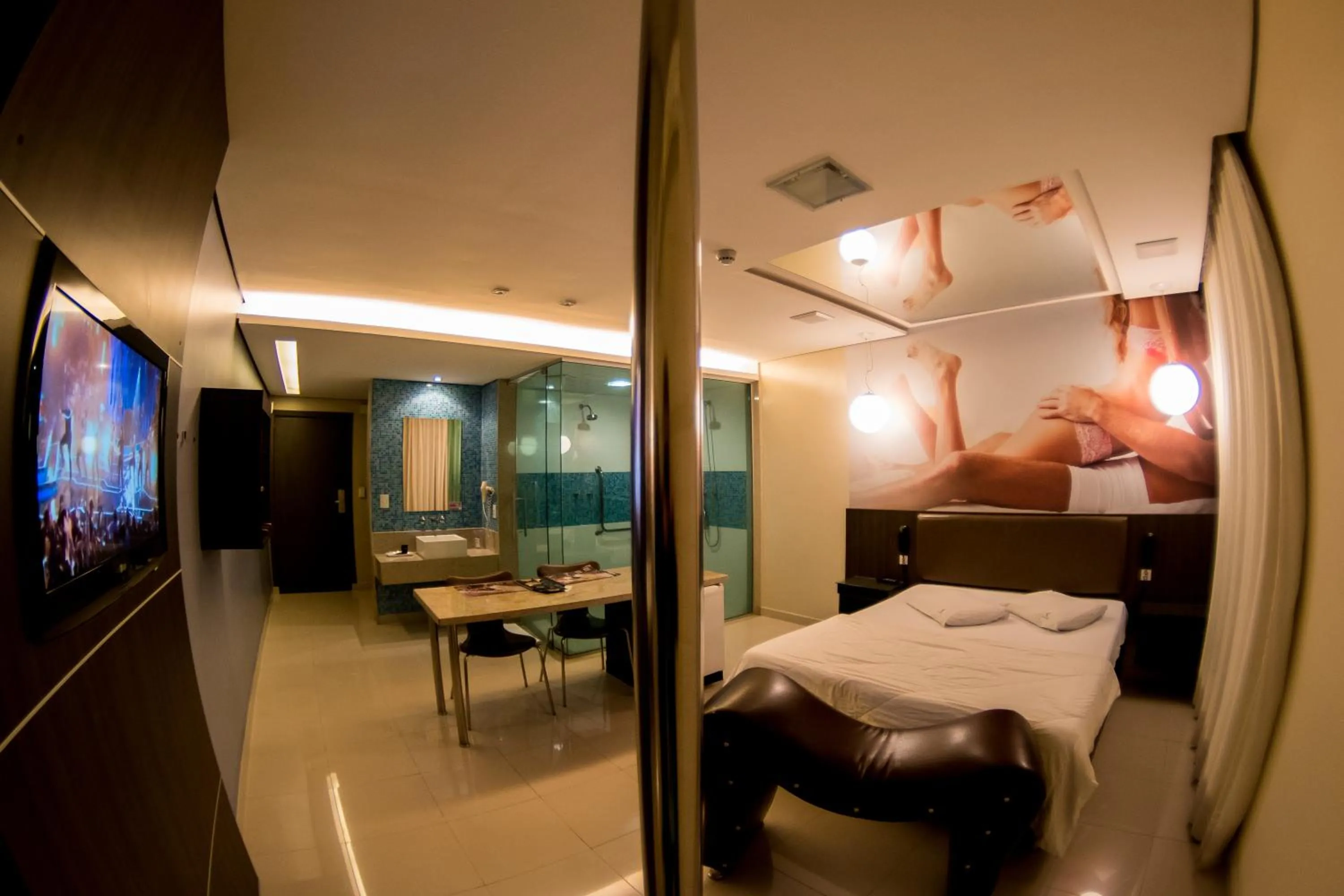 Double Room in Vitara Motel (Adult Only)