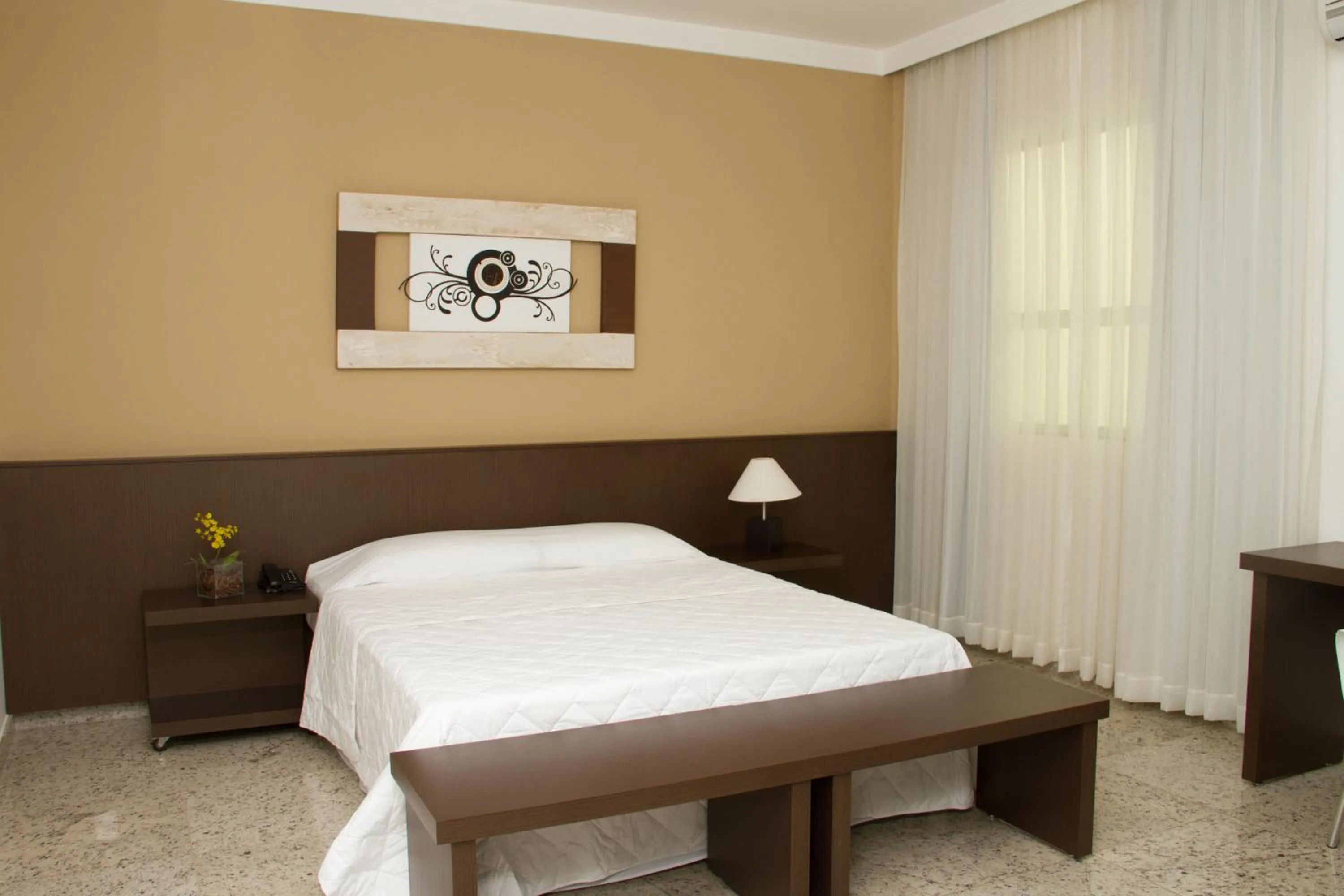 Standard Double or Twin Room - single occupancy in Santorini Hotel
