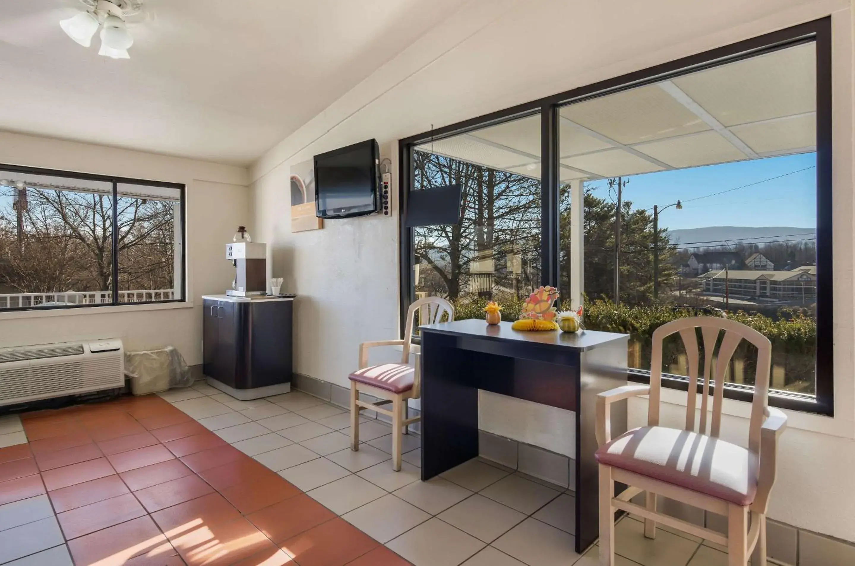 Lobby or reception in Rodeway Inn Lobby or reception in Rodeway Inn