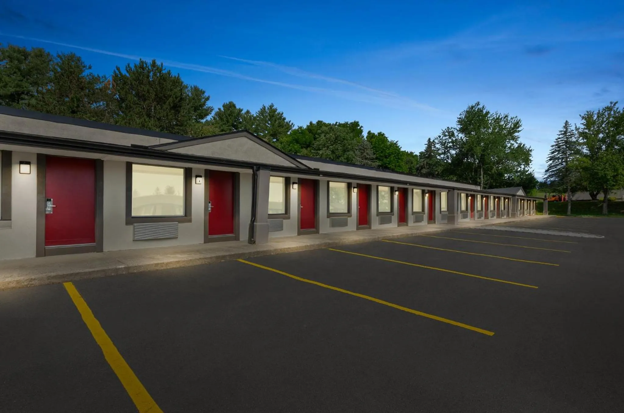 Facade/entrance in Red Roof Inn Wytheville