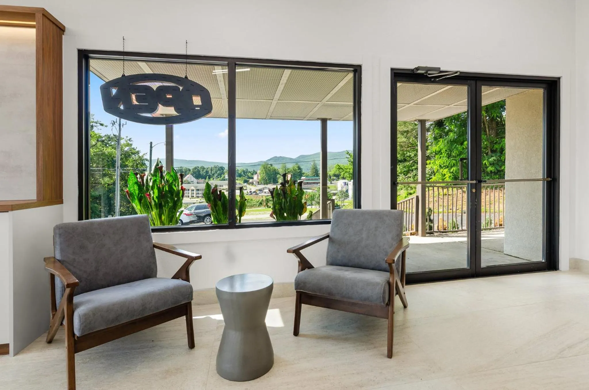 Lobby or reception in Red Roof Inn Wytheville