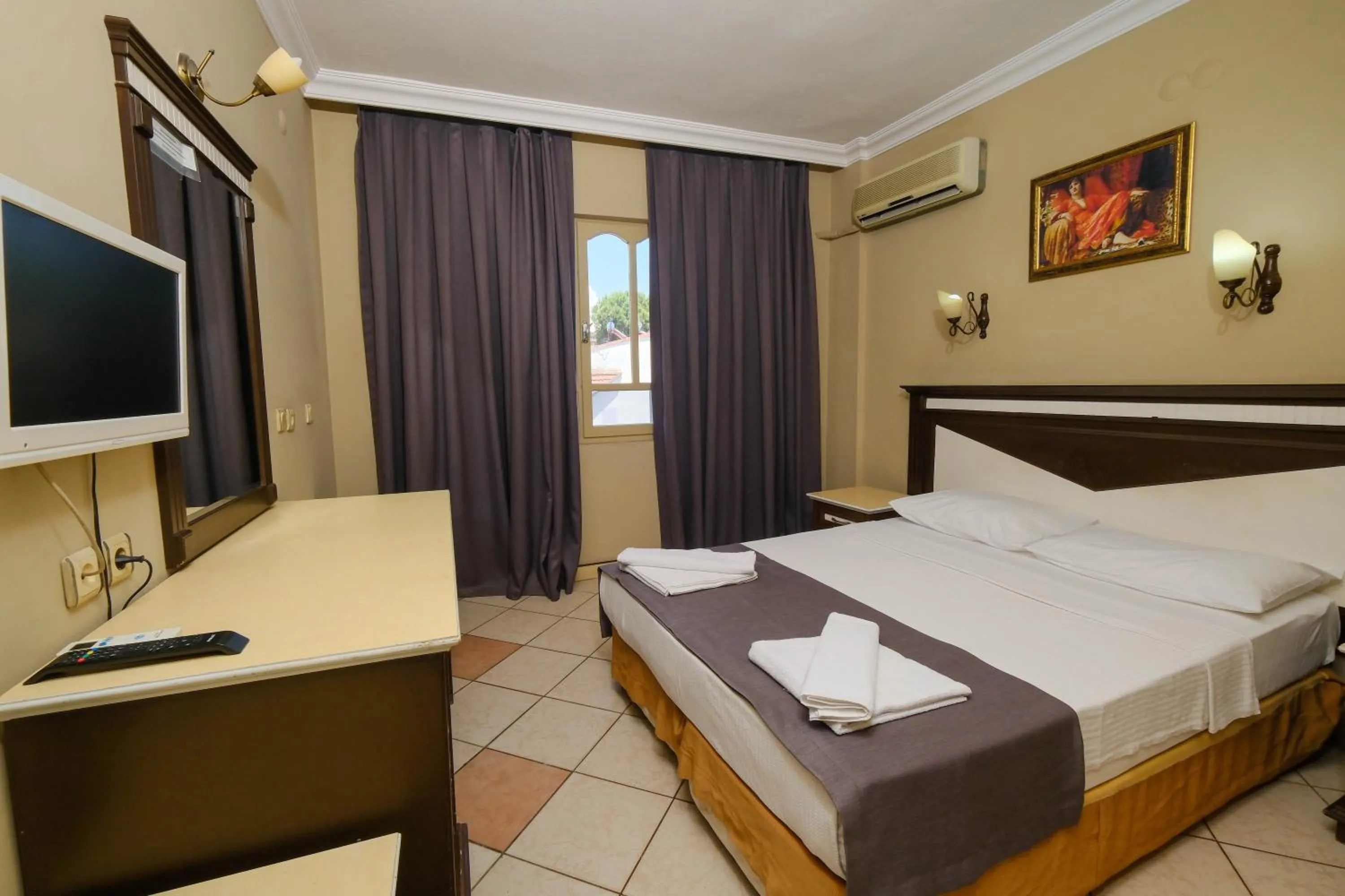 Bed in Club Selen icmeler