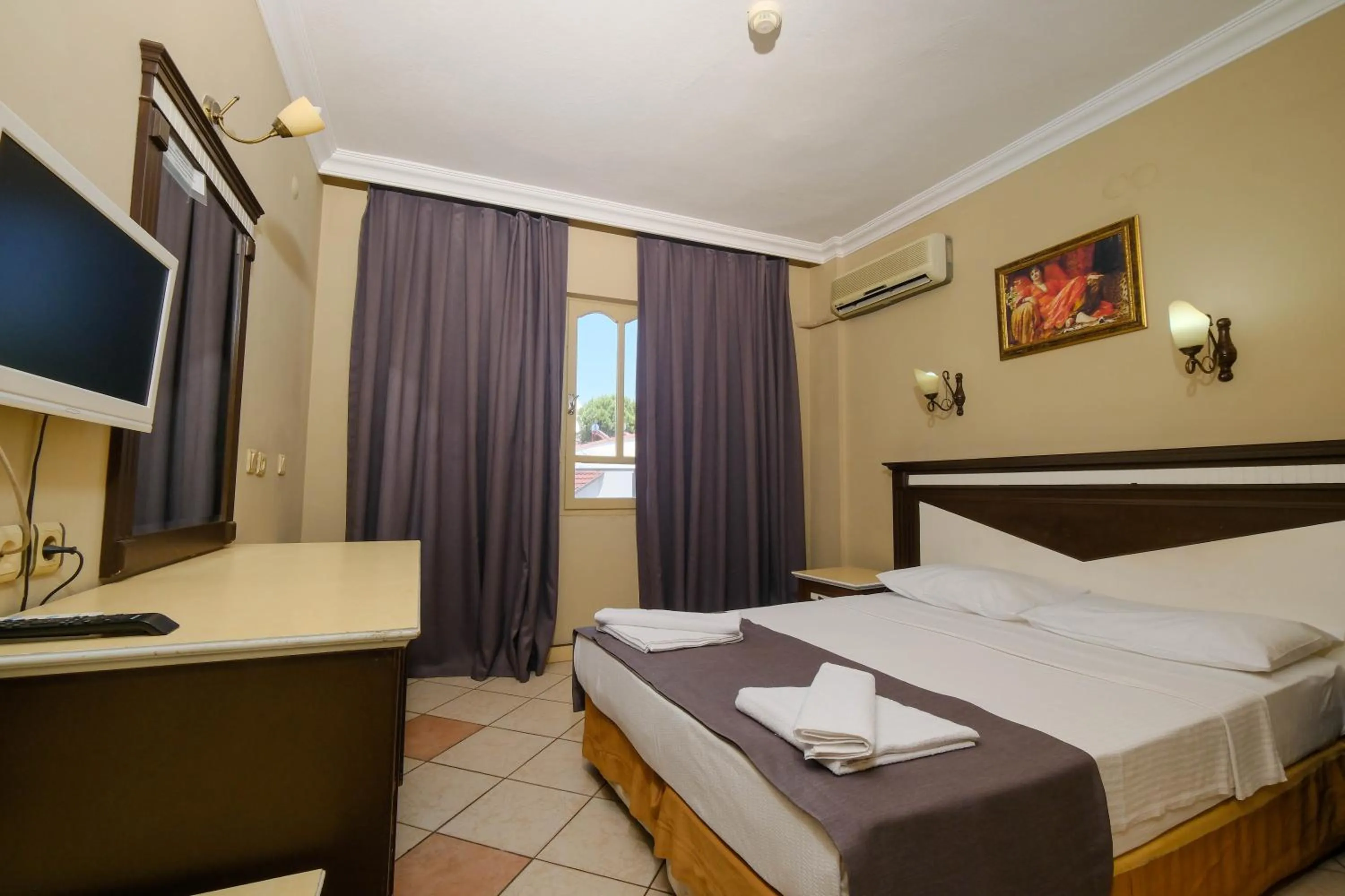 Bed in Club Selen icmeler