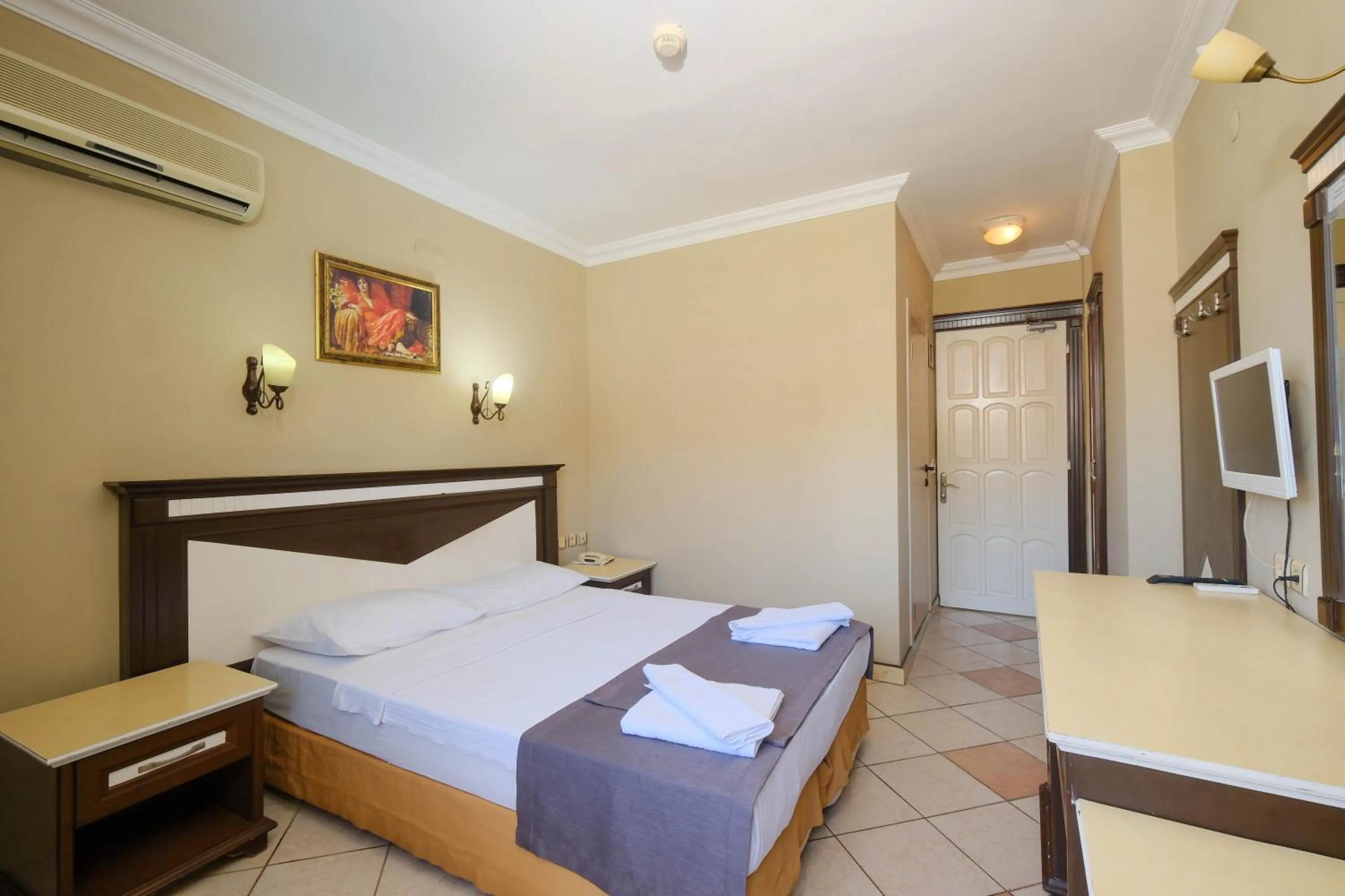 Bed in Club Selen icmeler