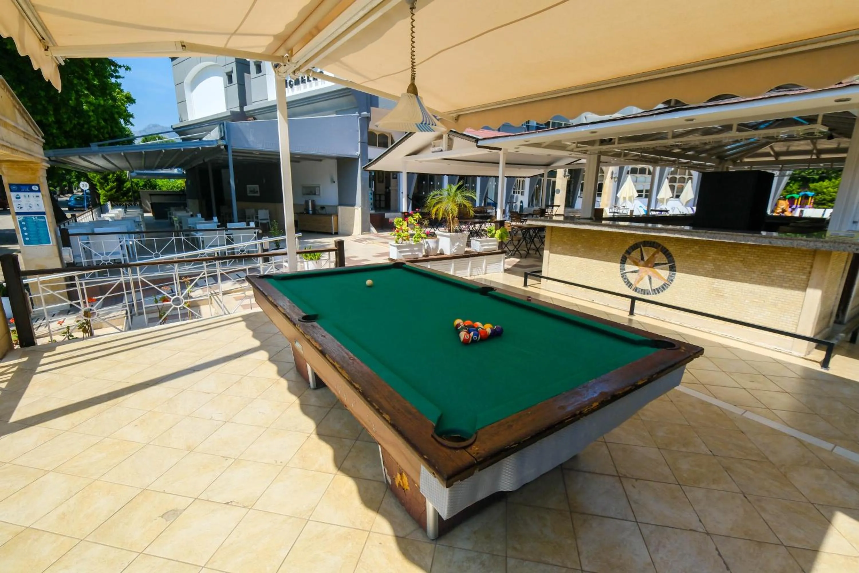 Day in Club Selen icmeler