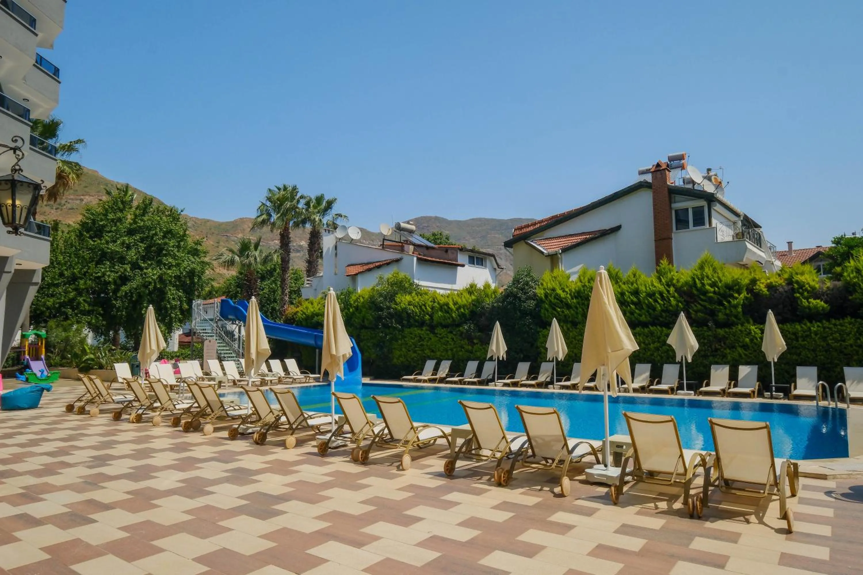 Day in Club Selen icmeler