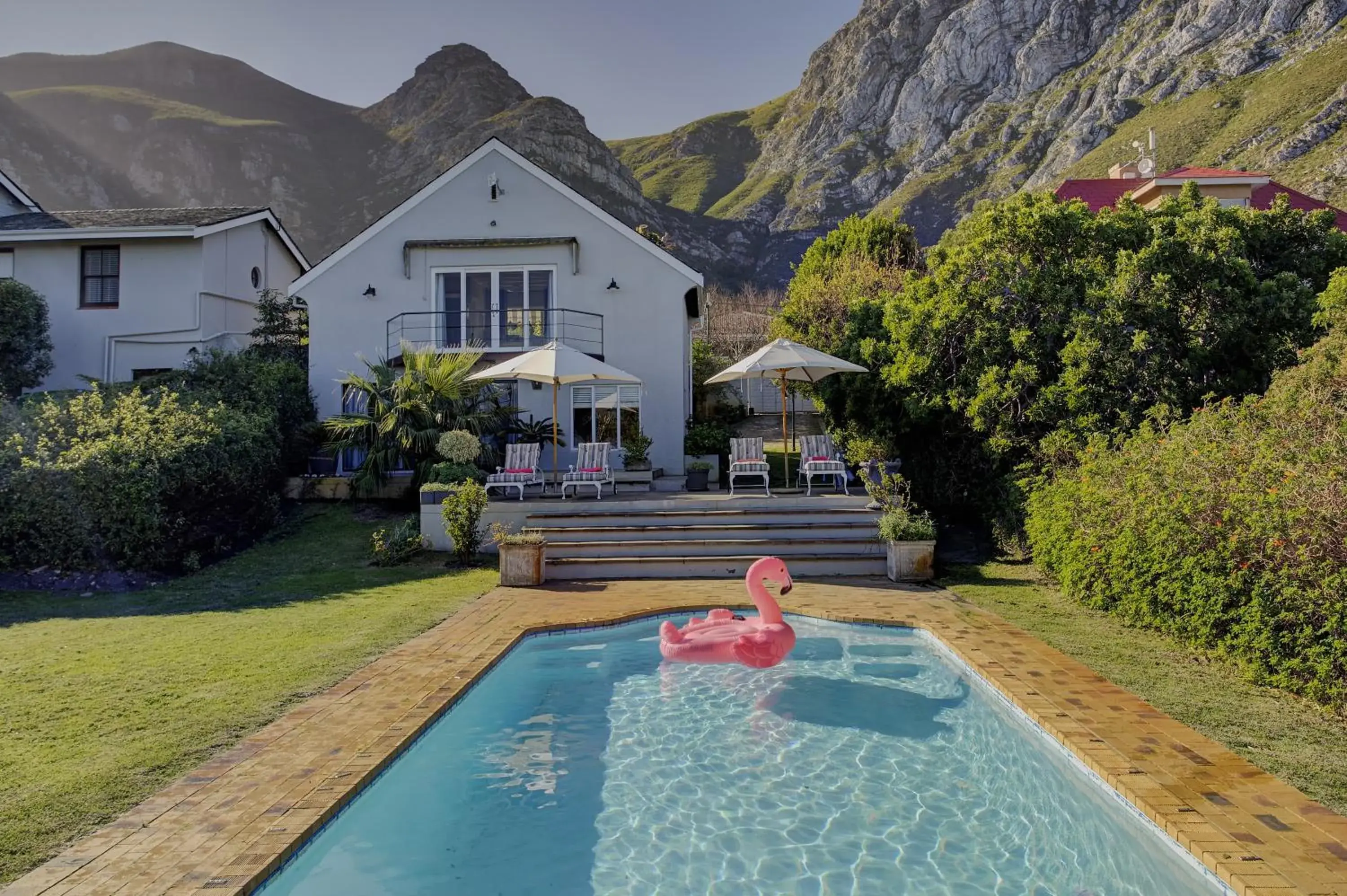 Protea & Pincushion Cottages Protea & Pincushion Cottages
