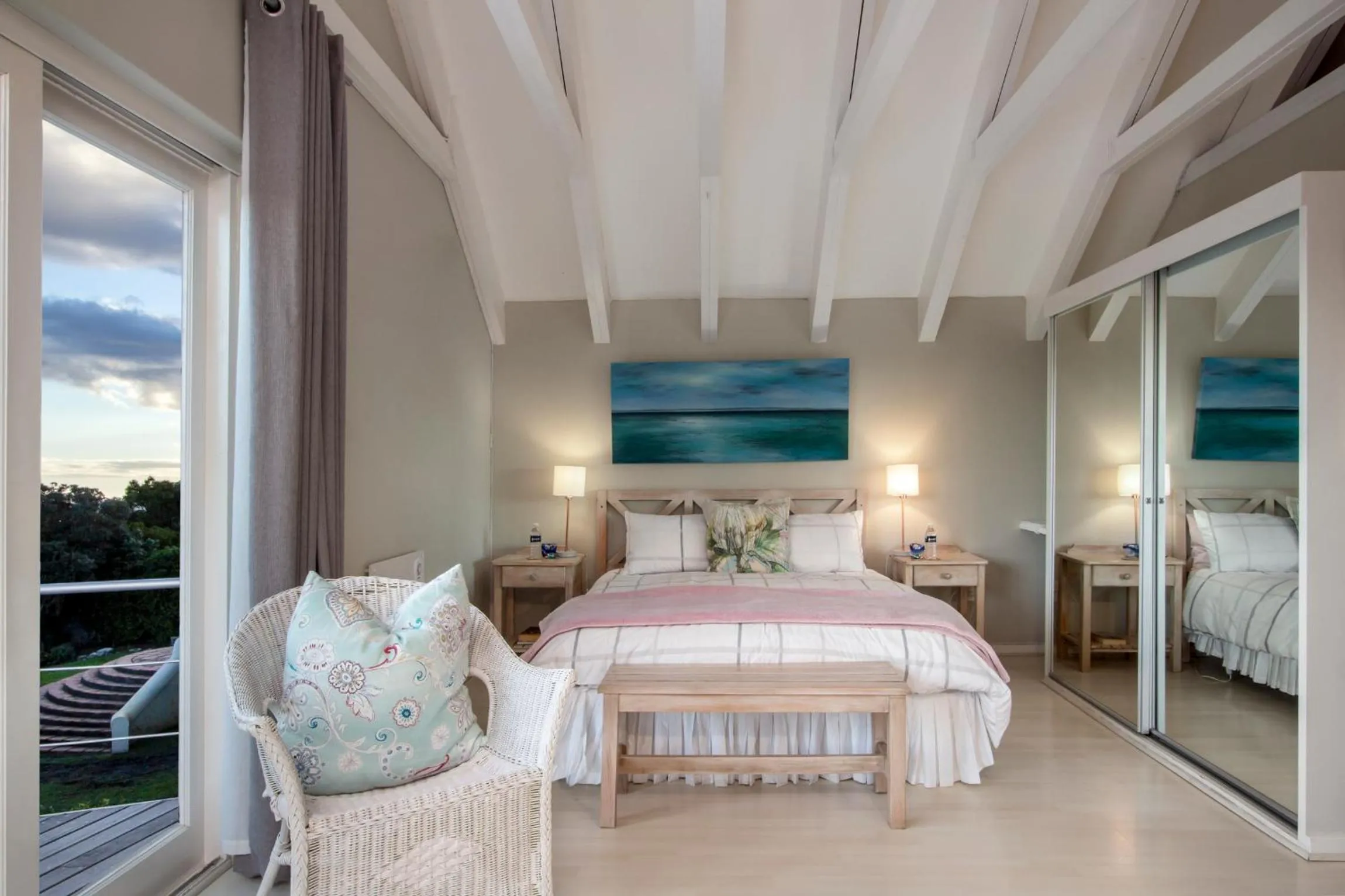 Protea & Pincushion Cottages