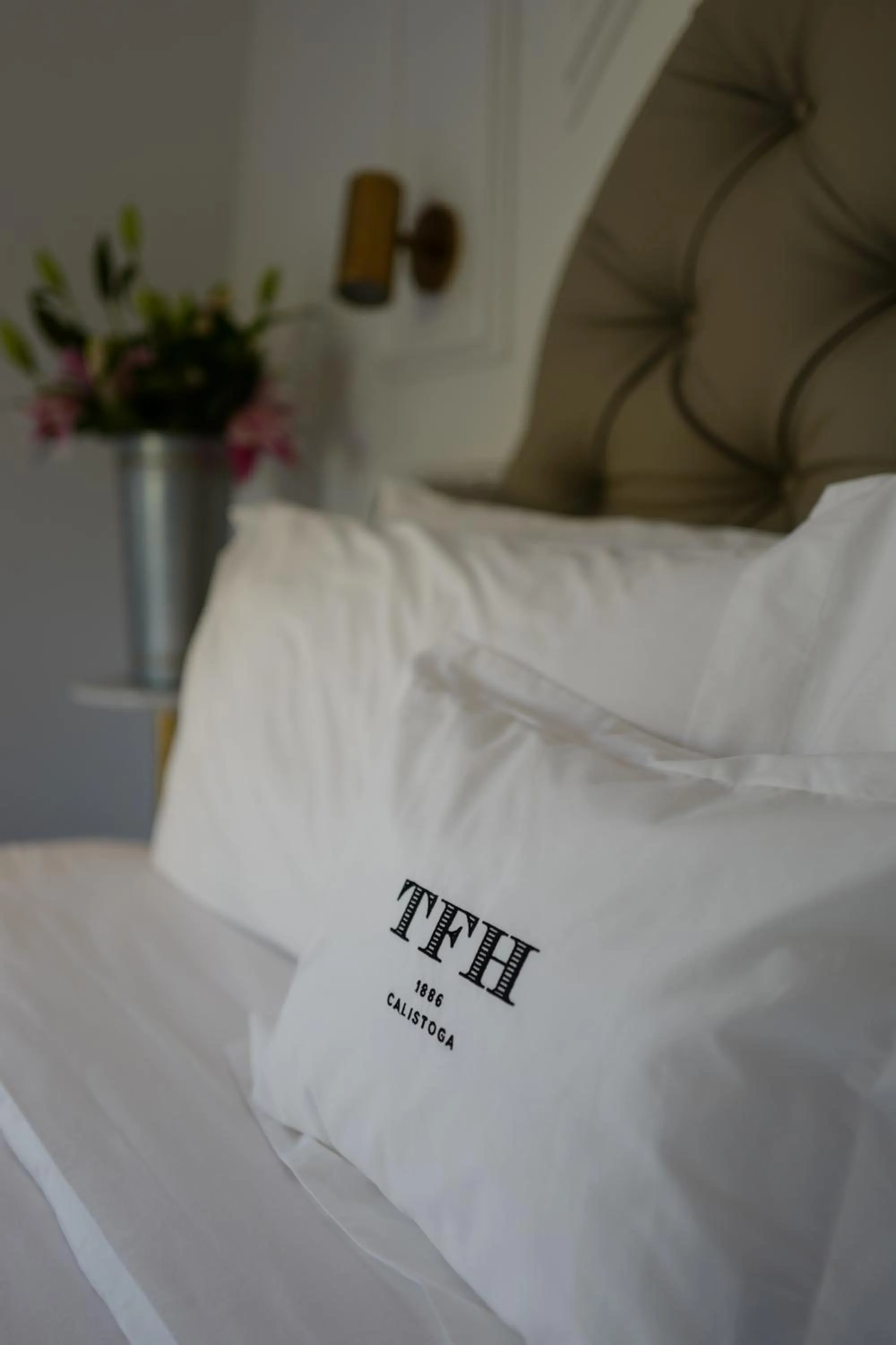 Standard Queen Room in The Francis House