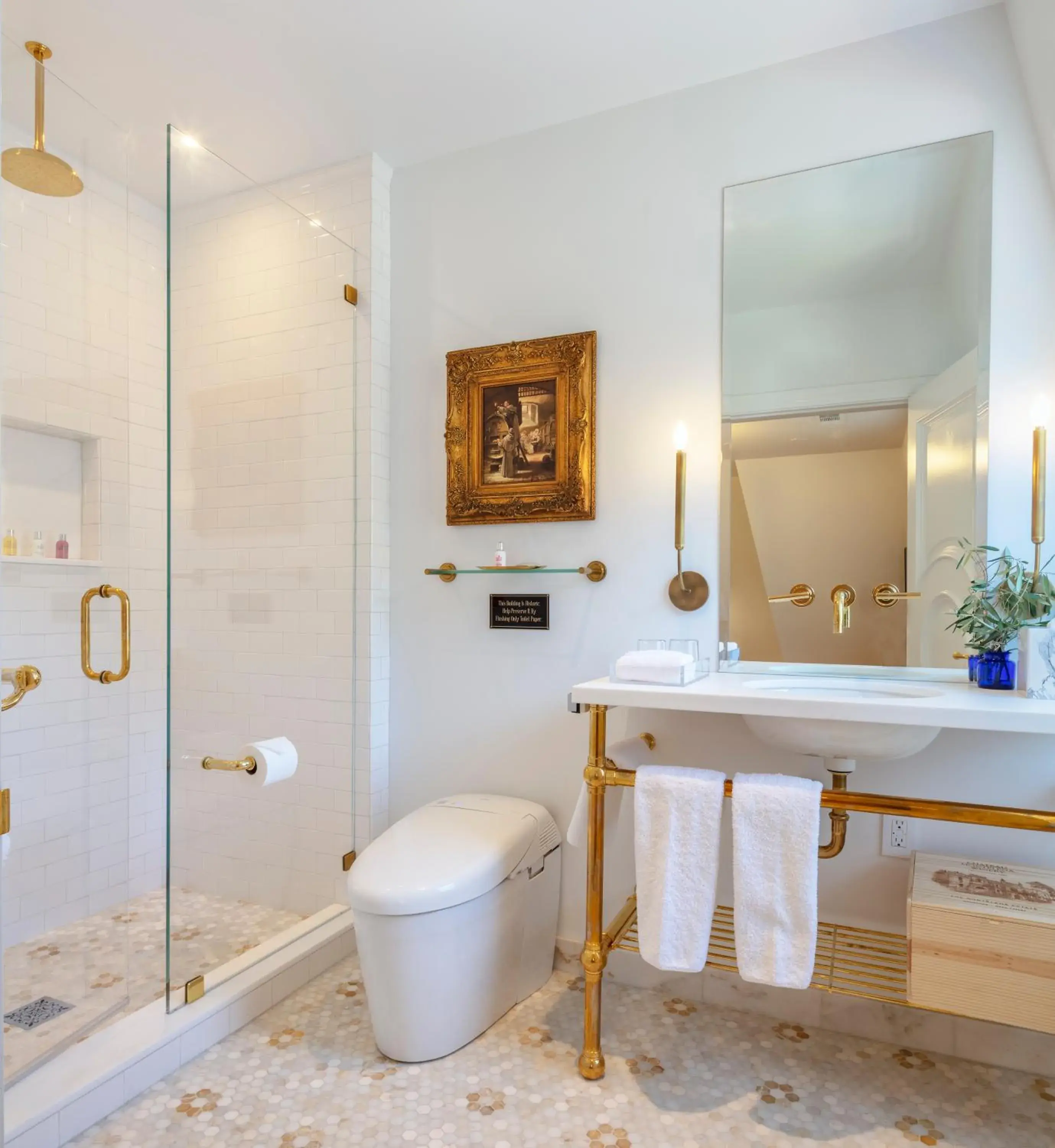 Standard King Room in The Francis House Standard King Room in The Francis House