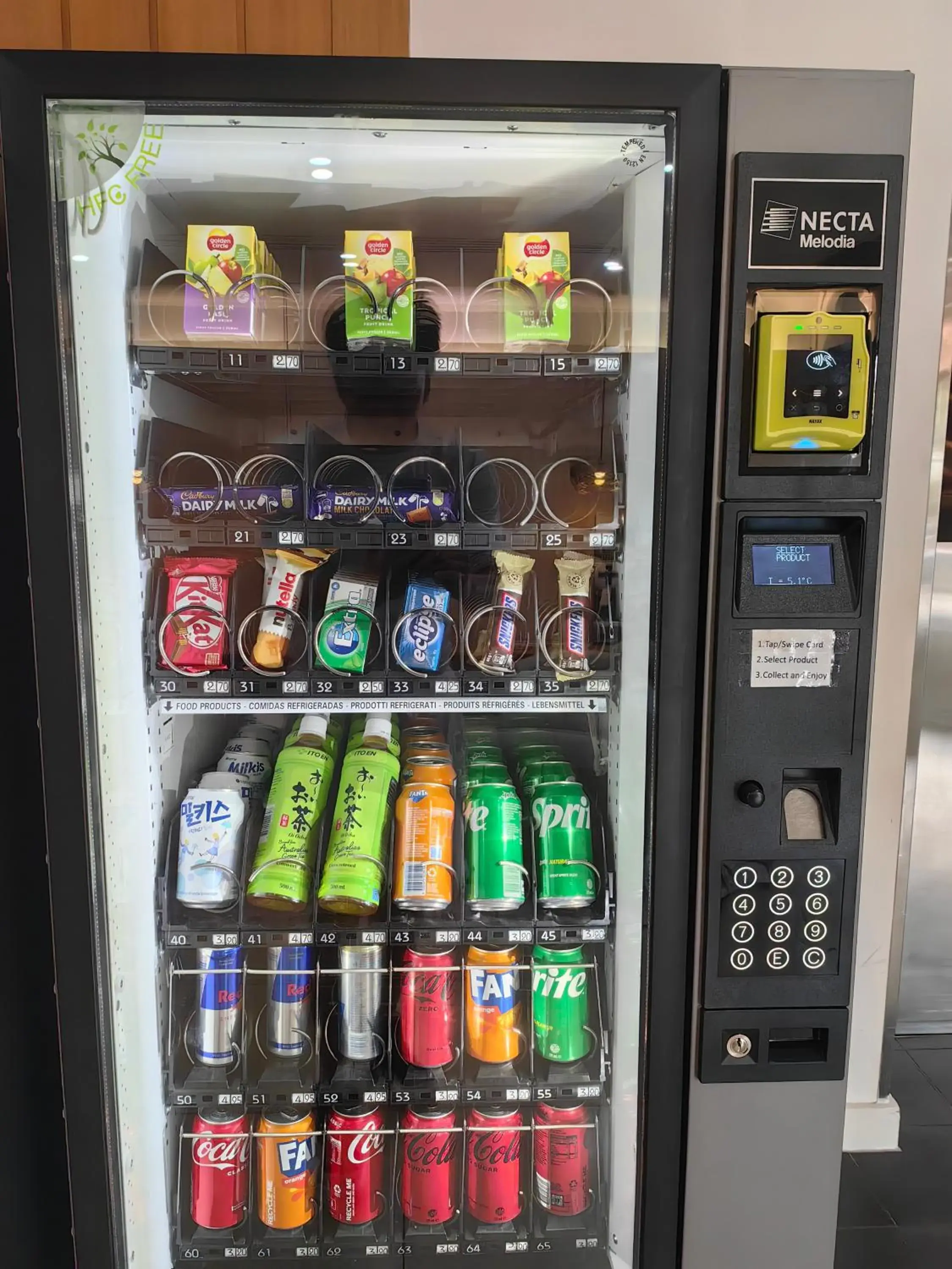 Restaurant/places to eat in The Parkmore Hotel Restaurant/places to eat in The Parkmore Hotel