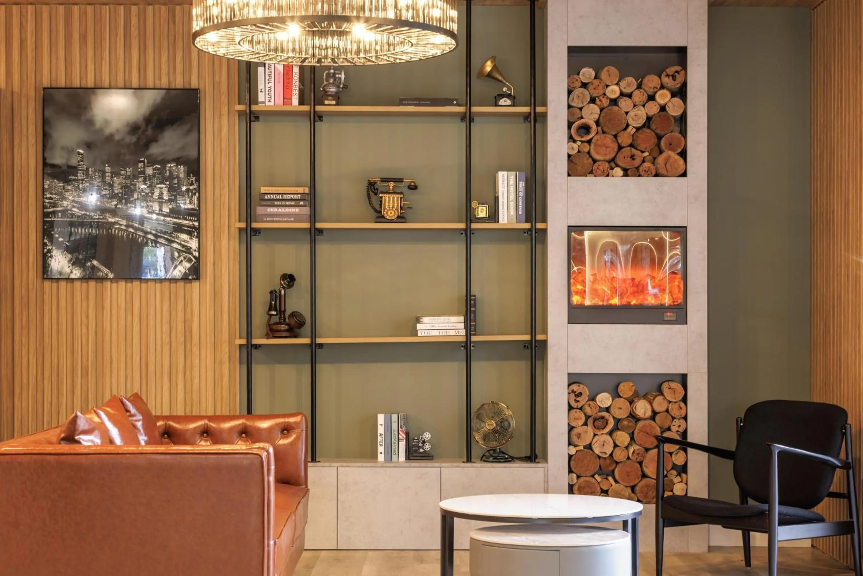 Lobby or reception in Park Inn by Radisson Melbourne Carlton