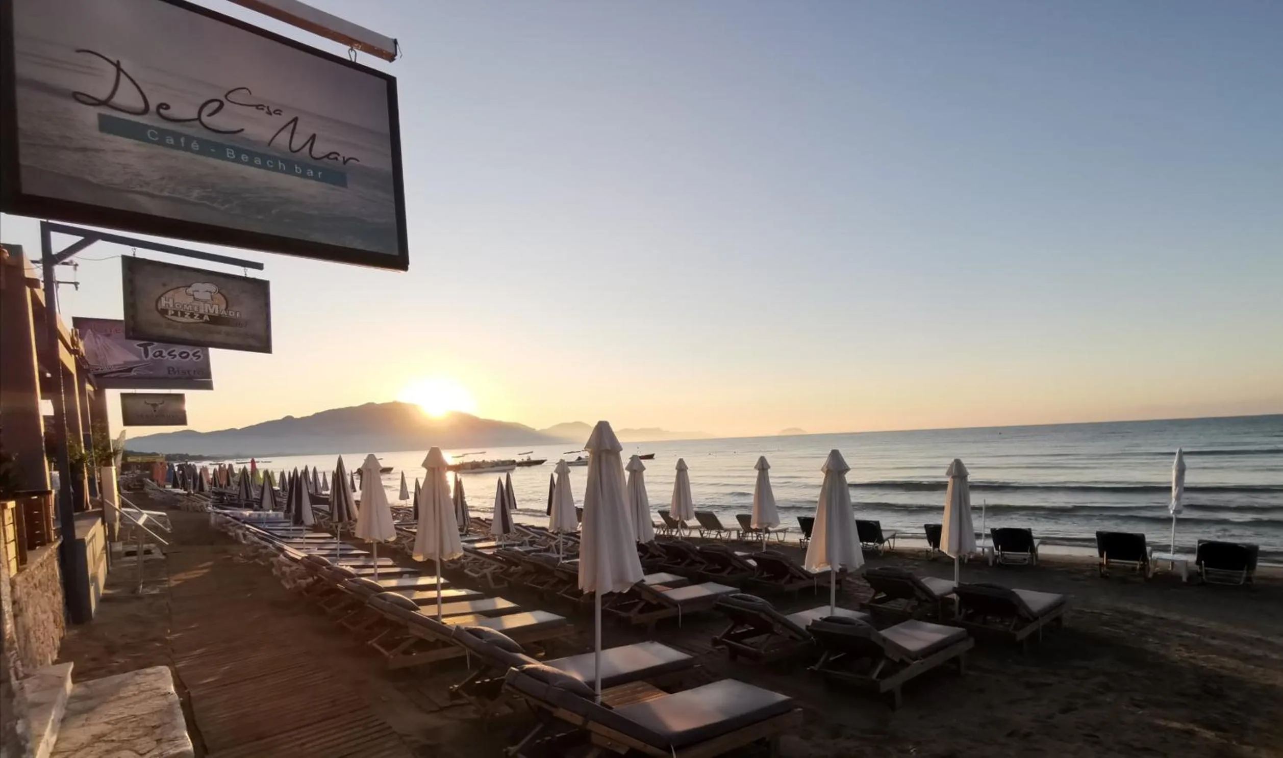 Beach in Casa Del Mar