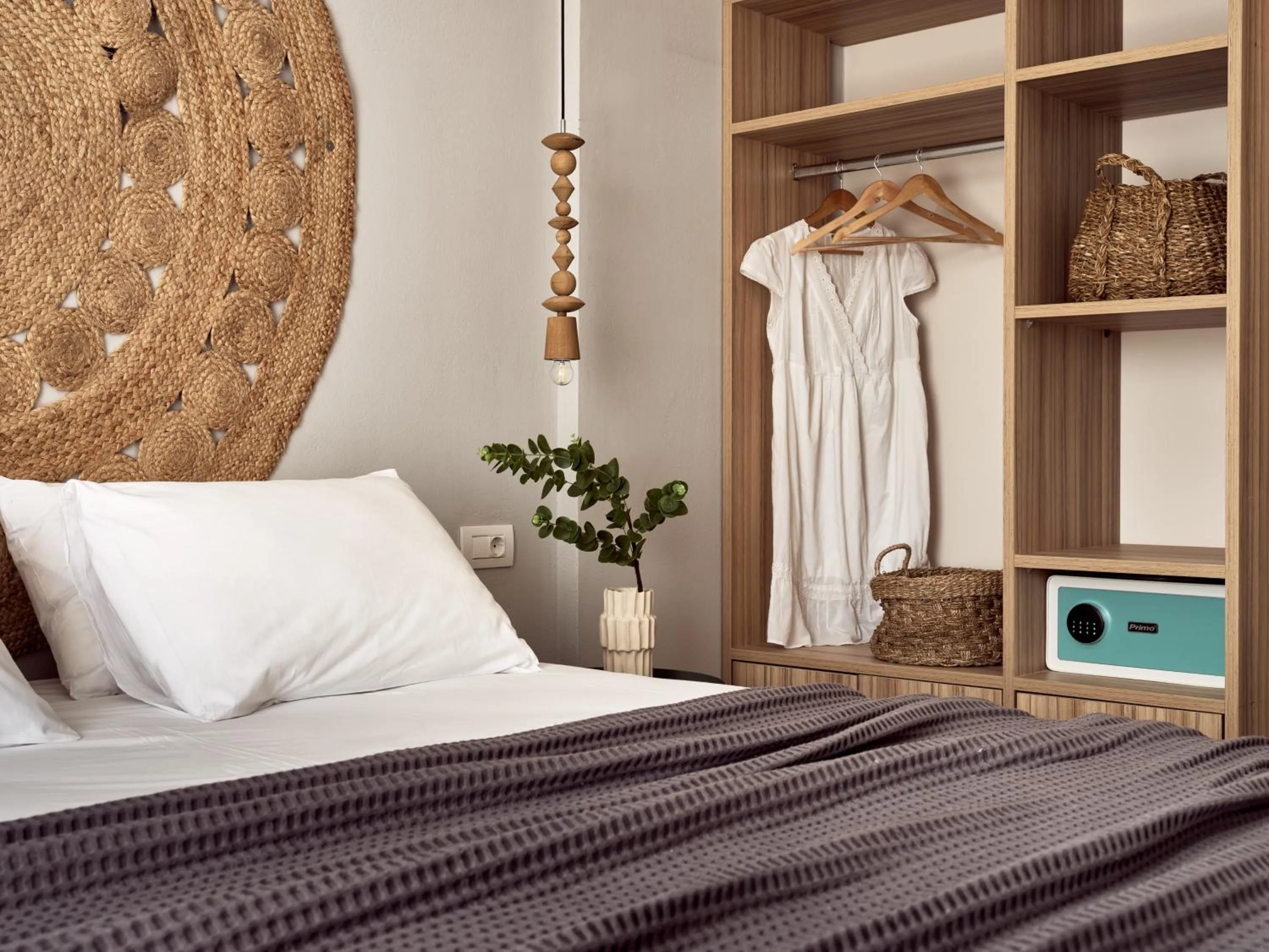 Bedroom, Bed in Casa Del Mar