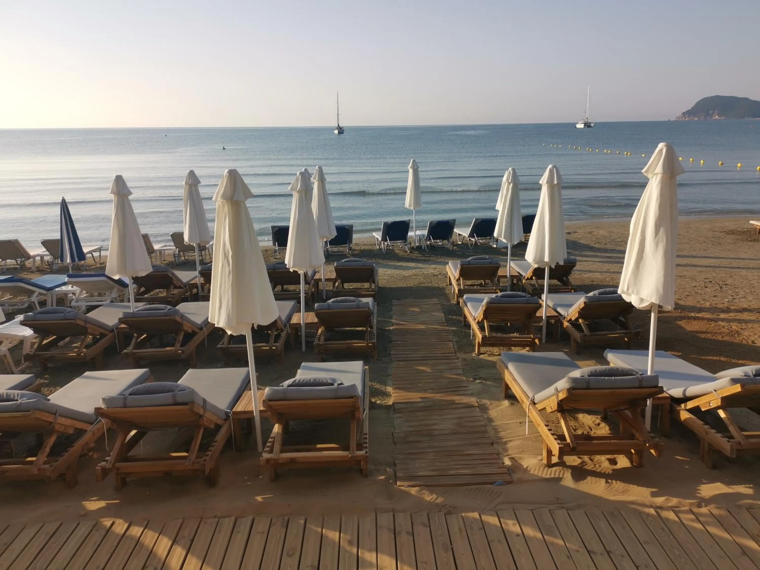 Beach in Casa Del Mar