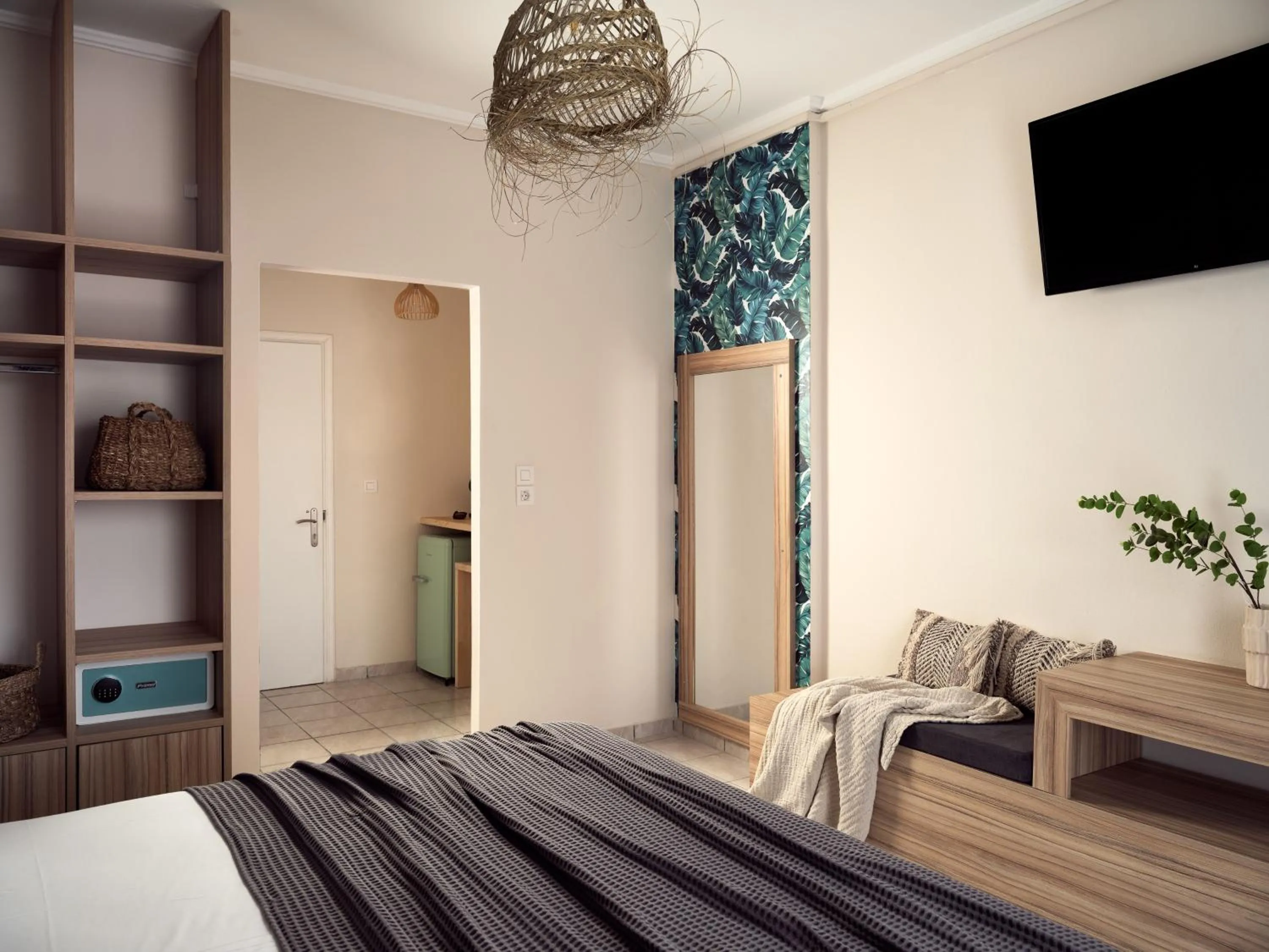 Photo of the whole room, Bed in Casa Del Mar