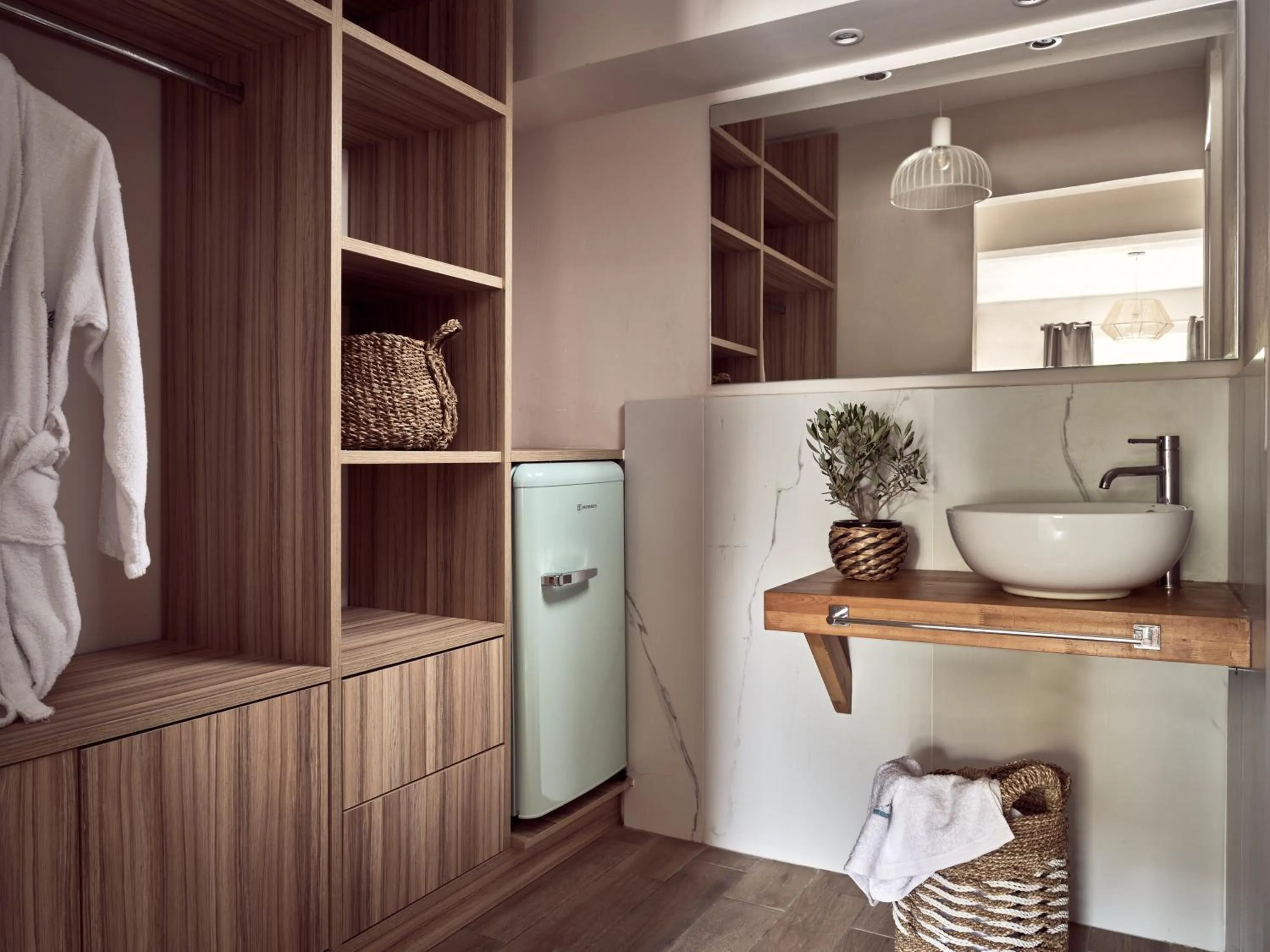 Bathroom in Casa Del Mar