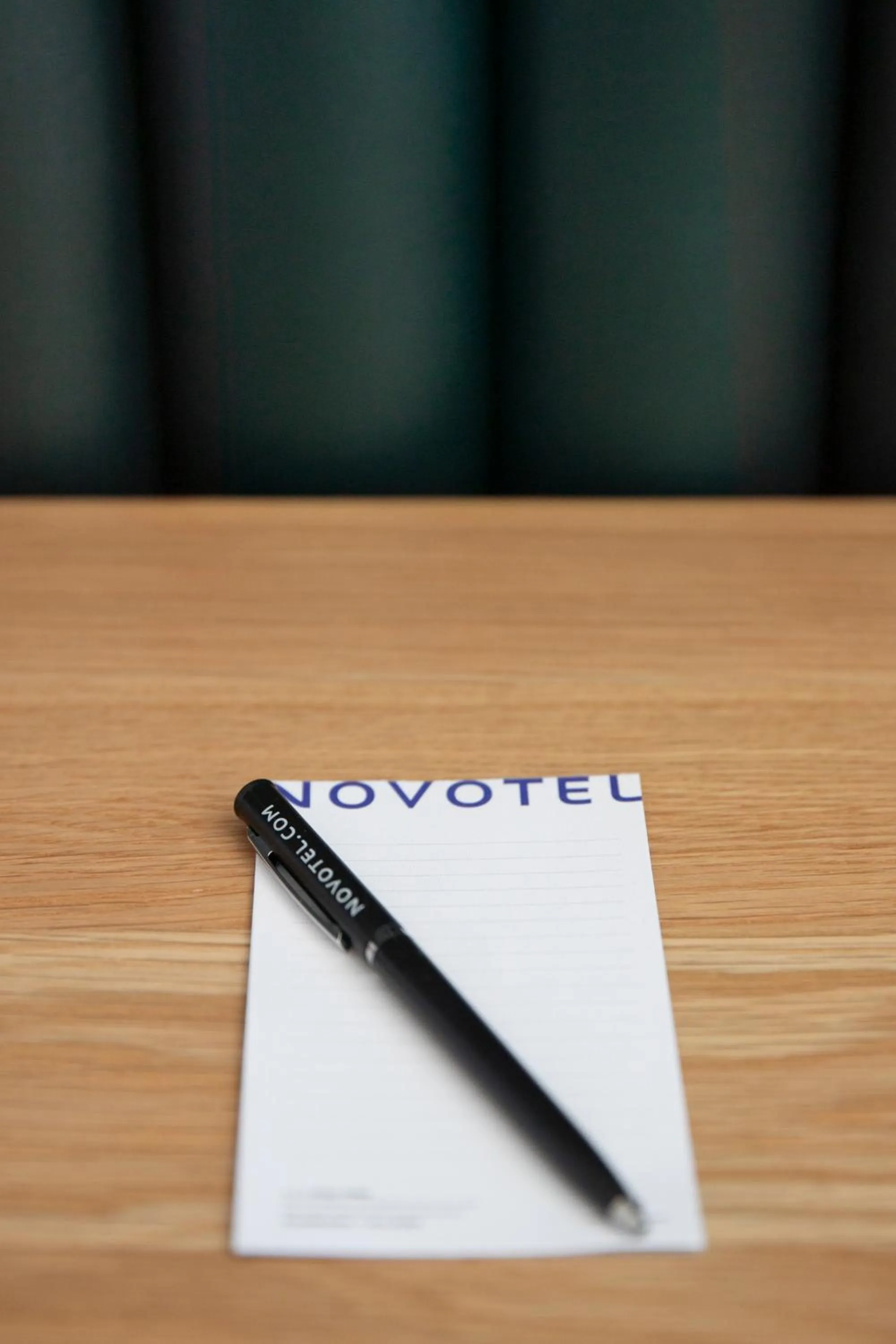 Property logo or sign in Novotel Sydney City Centre