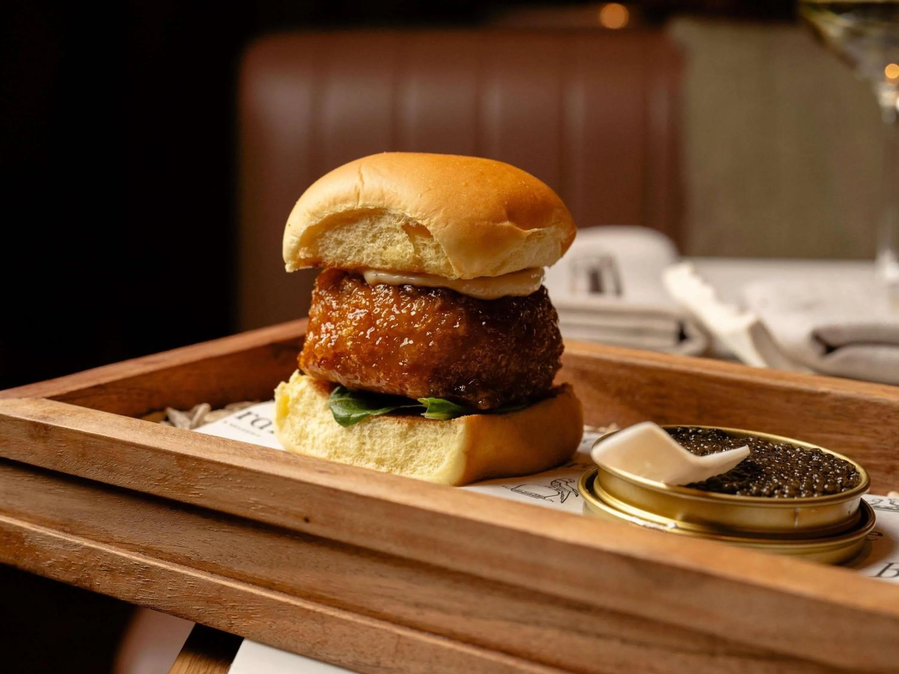 Restaurant/places to eat in Novotel Sydney City Centre