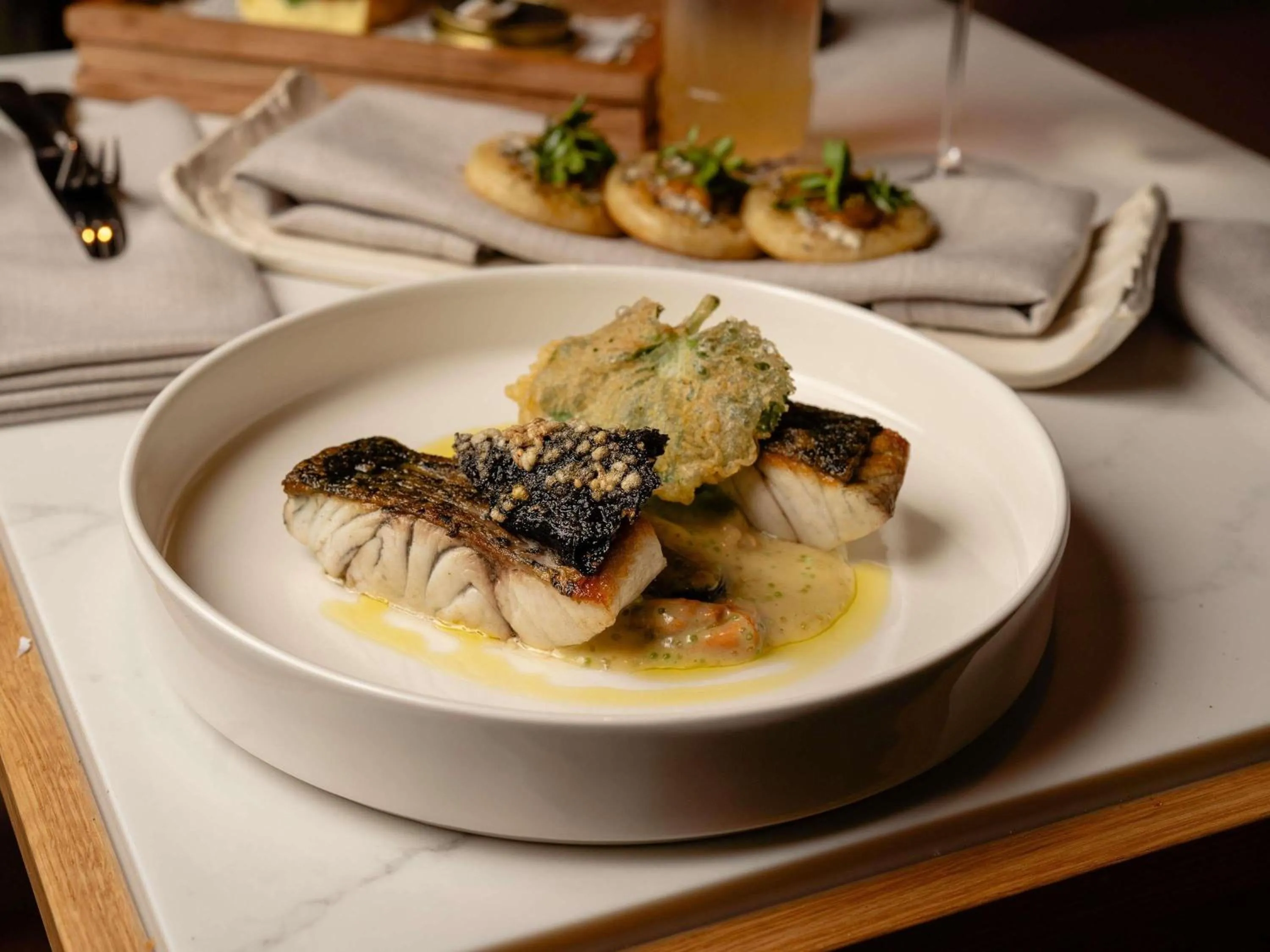 Restaurant/places to eat in Novotel Sydney City Centre