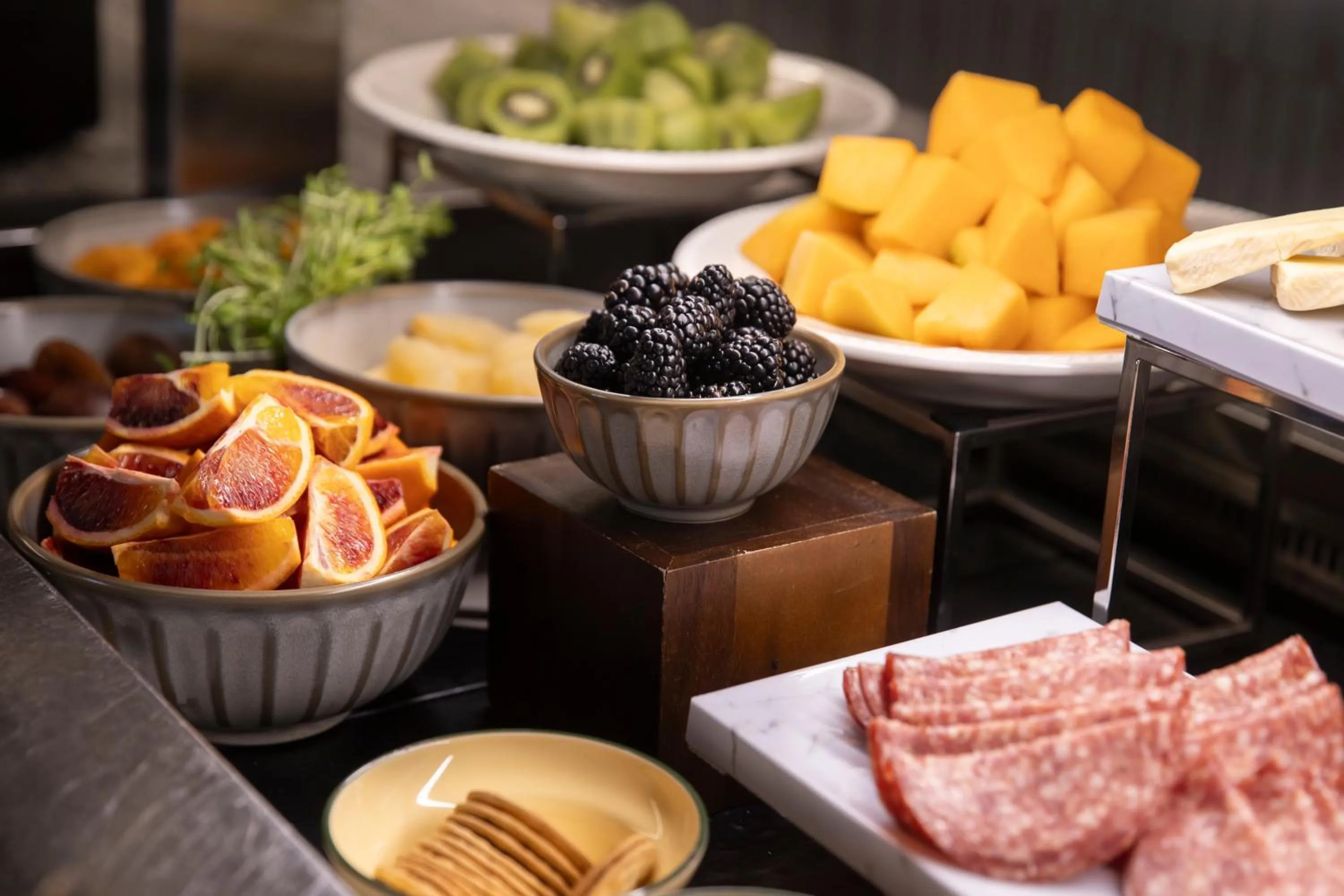 Breakfast in Novotel Sydney City Centre