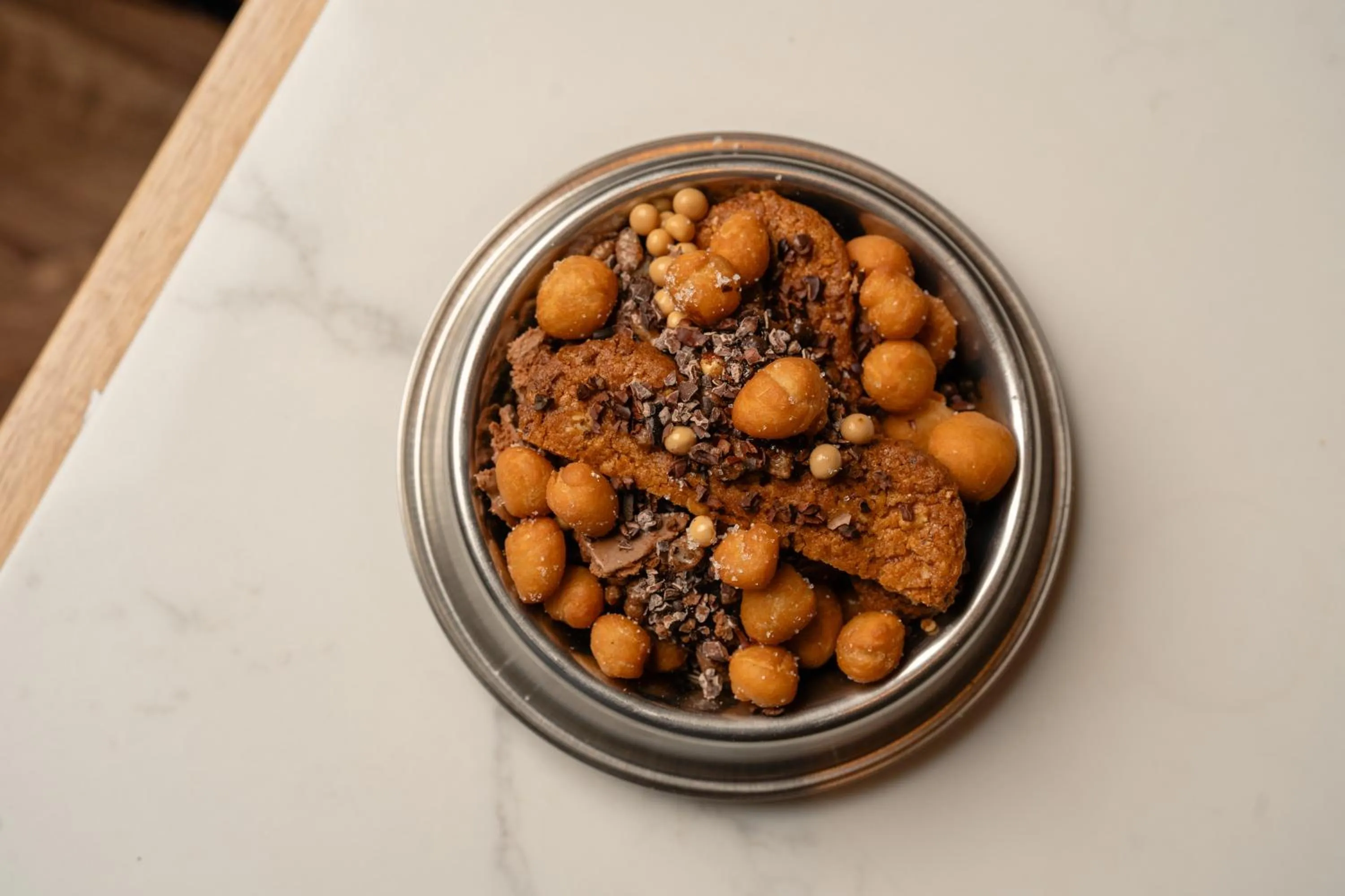 Food close-up in Novotel Sydney City Centre