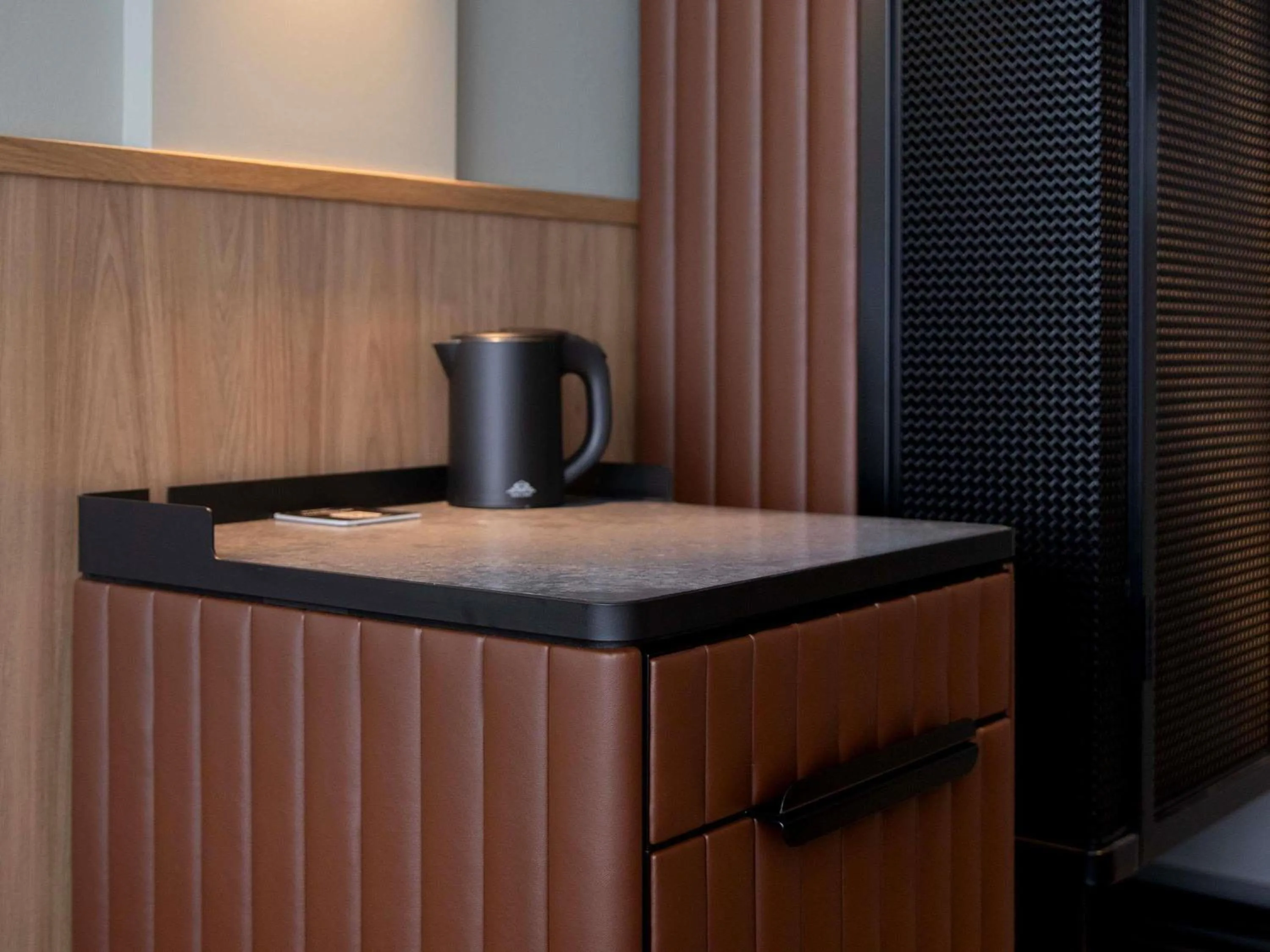 Bedroom in Novotel Sydney City Centre