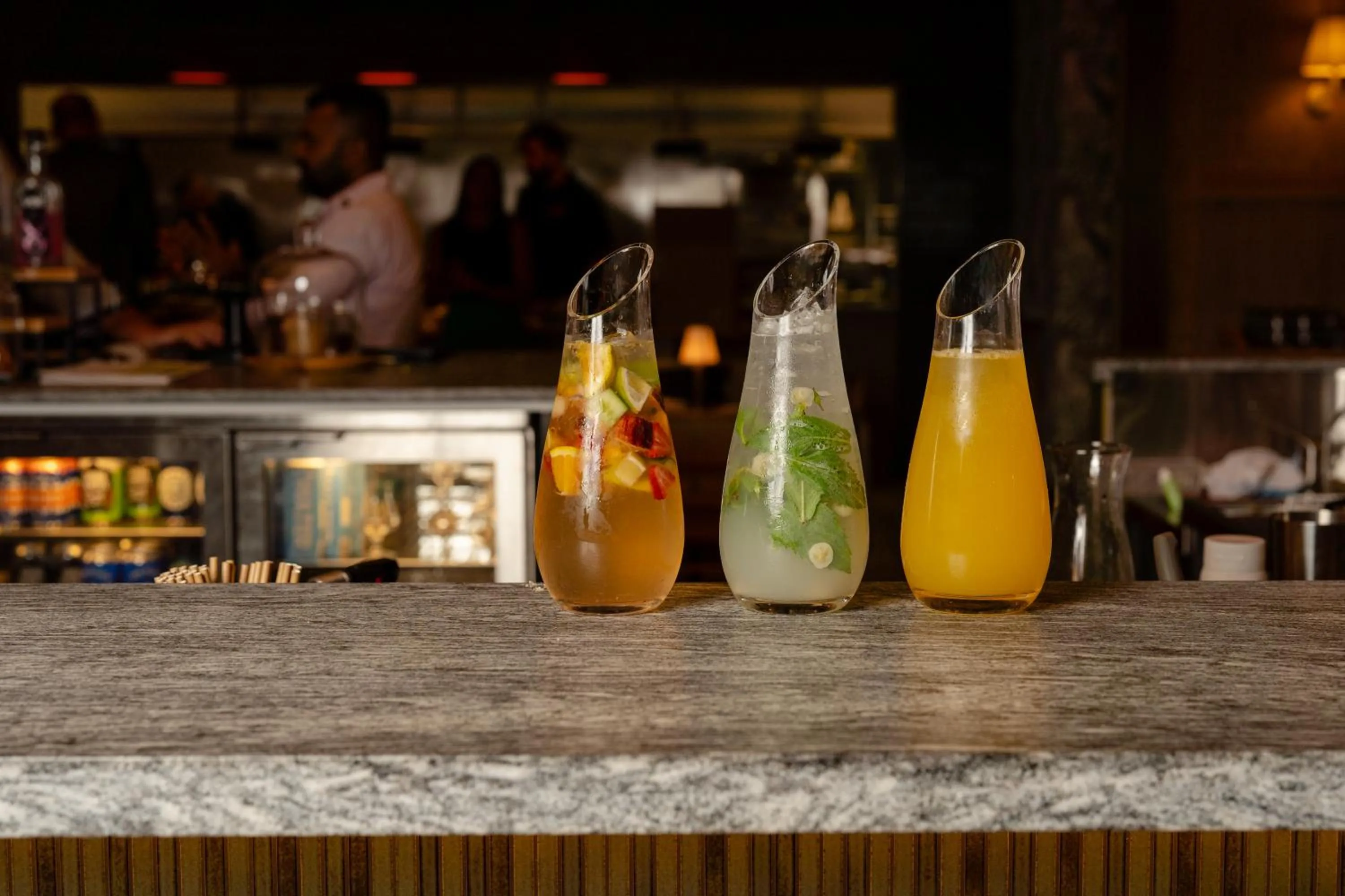 Food close-up in Novotel Sydney City Centre