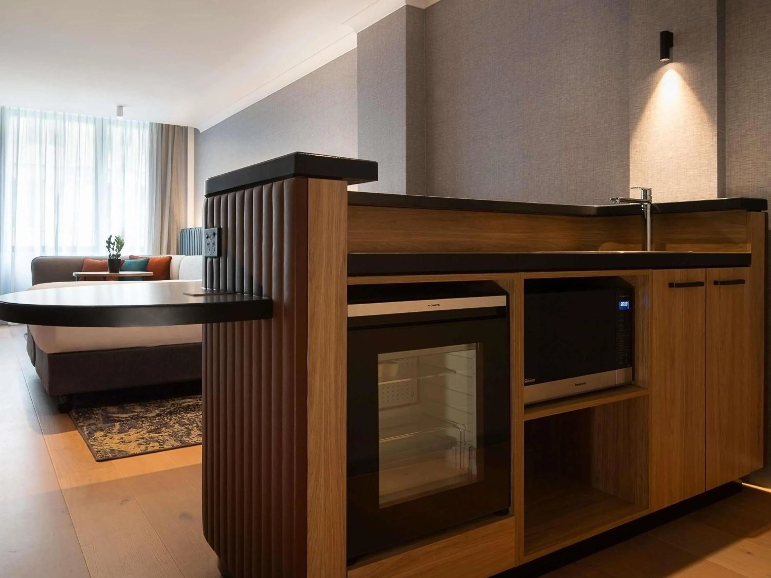 Bedroom in Novotel Sydney City Centre