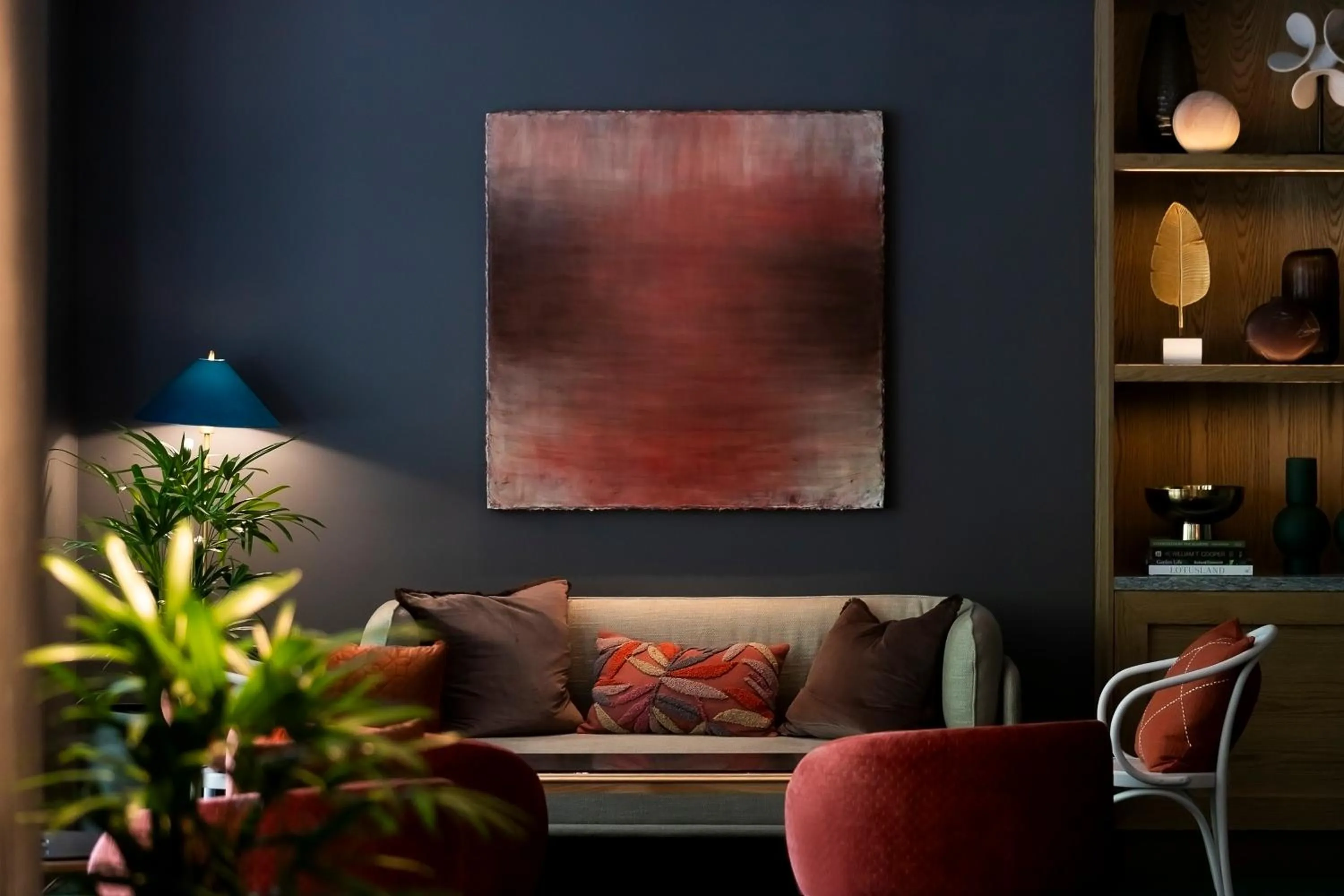 Lobby or reception in Novotel Sydney City Centre