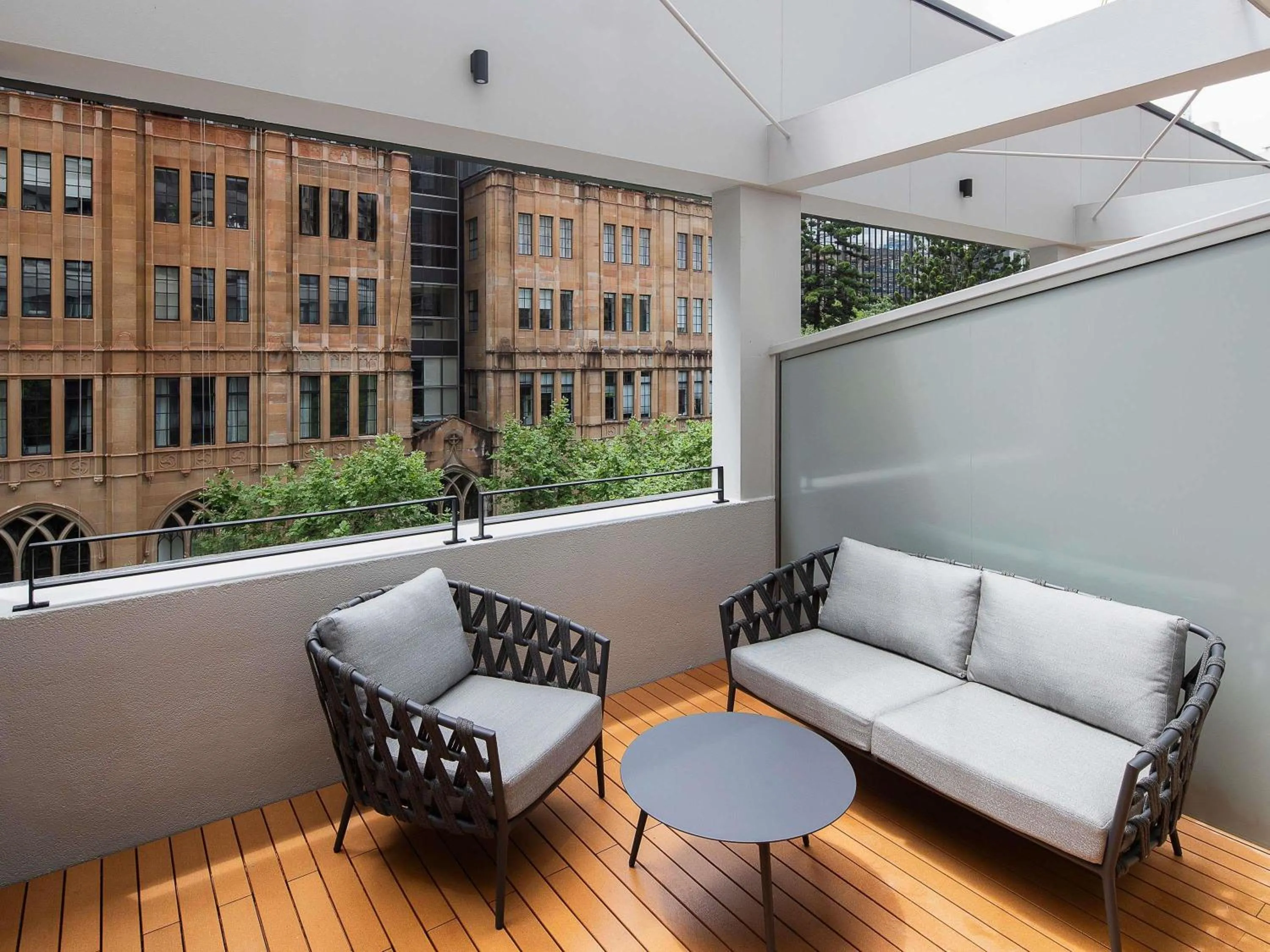Bedroom in Novotel Sydney City Centre