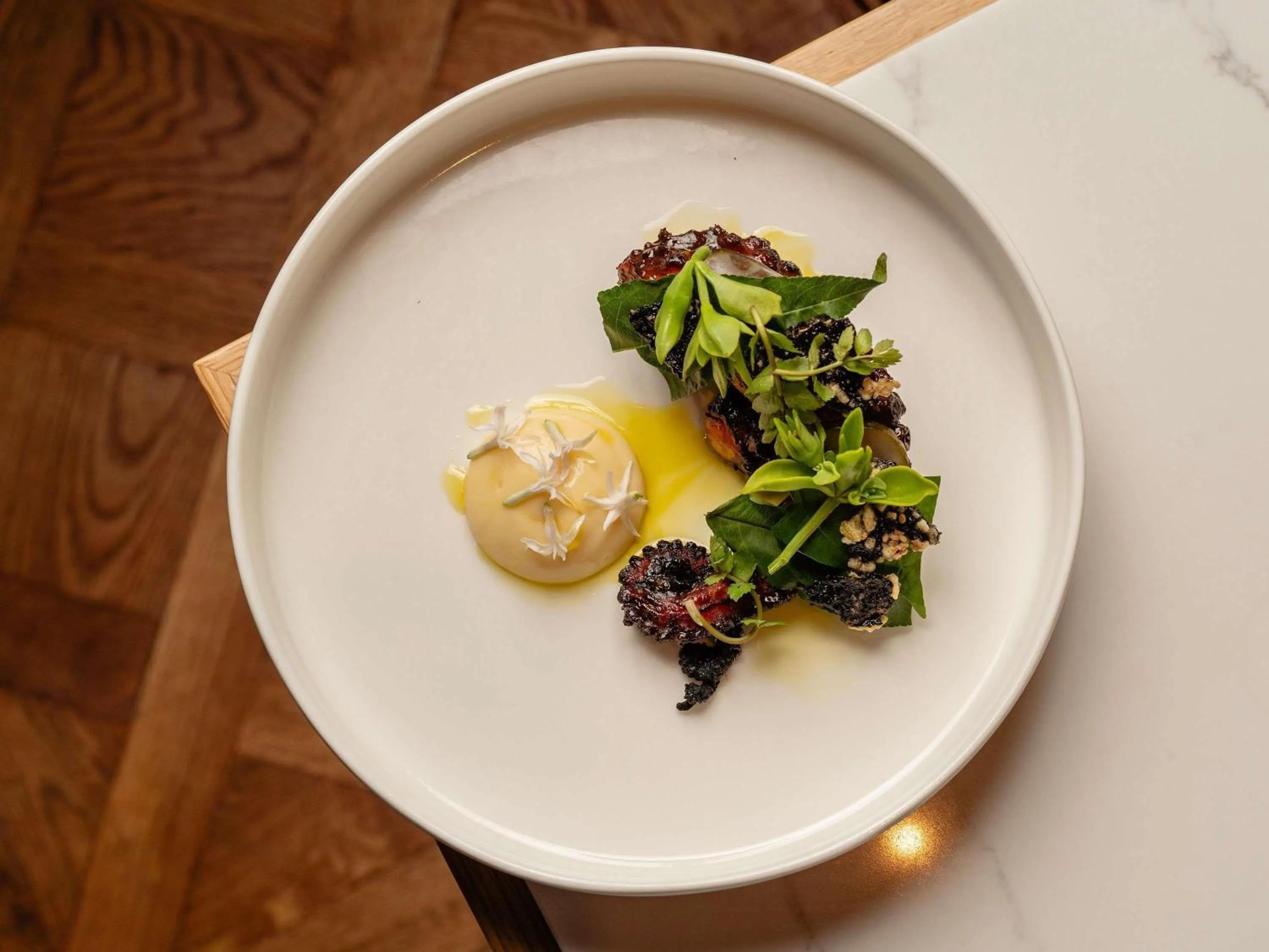 Restaurant/places to eat in Novotel Sydney City Centre