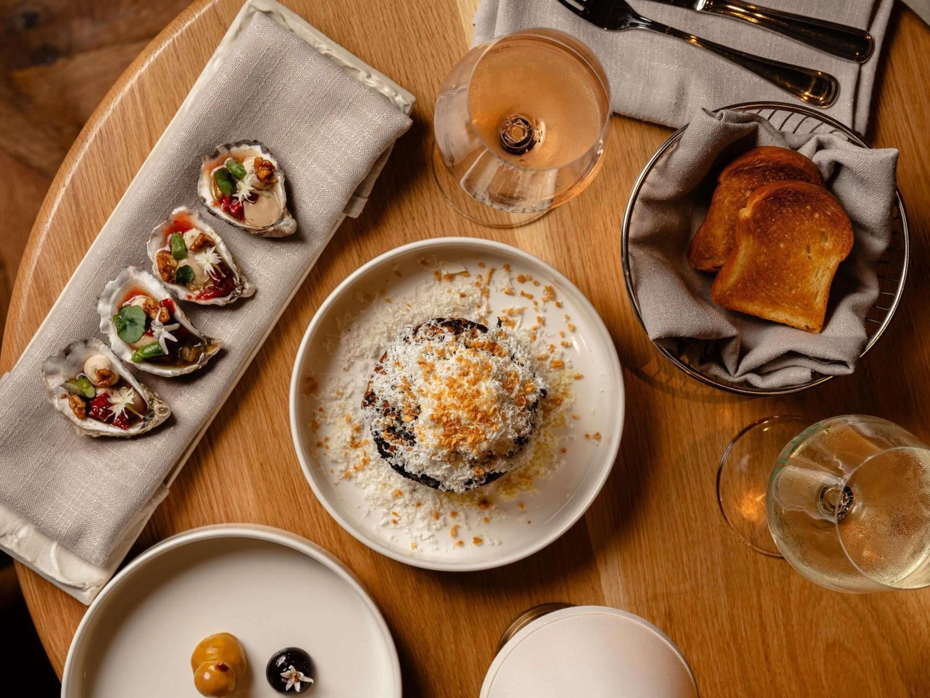 Restaurant/places to eat in Novotel Sydney City Centre