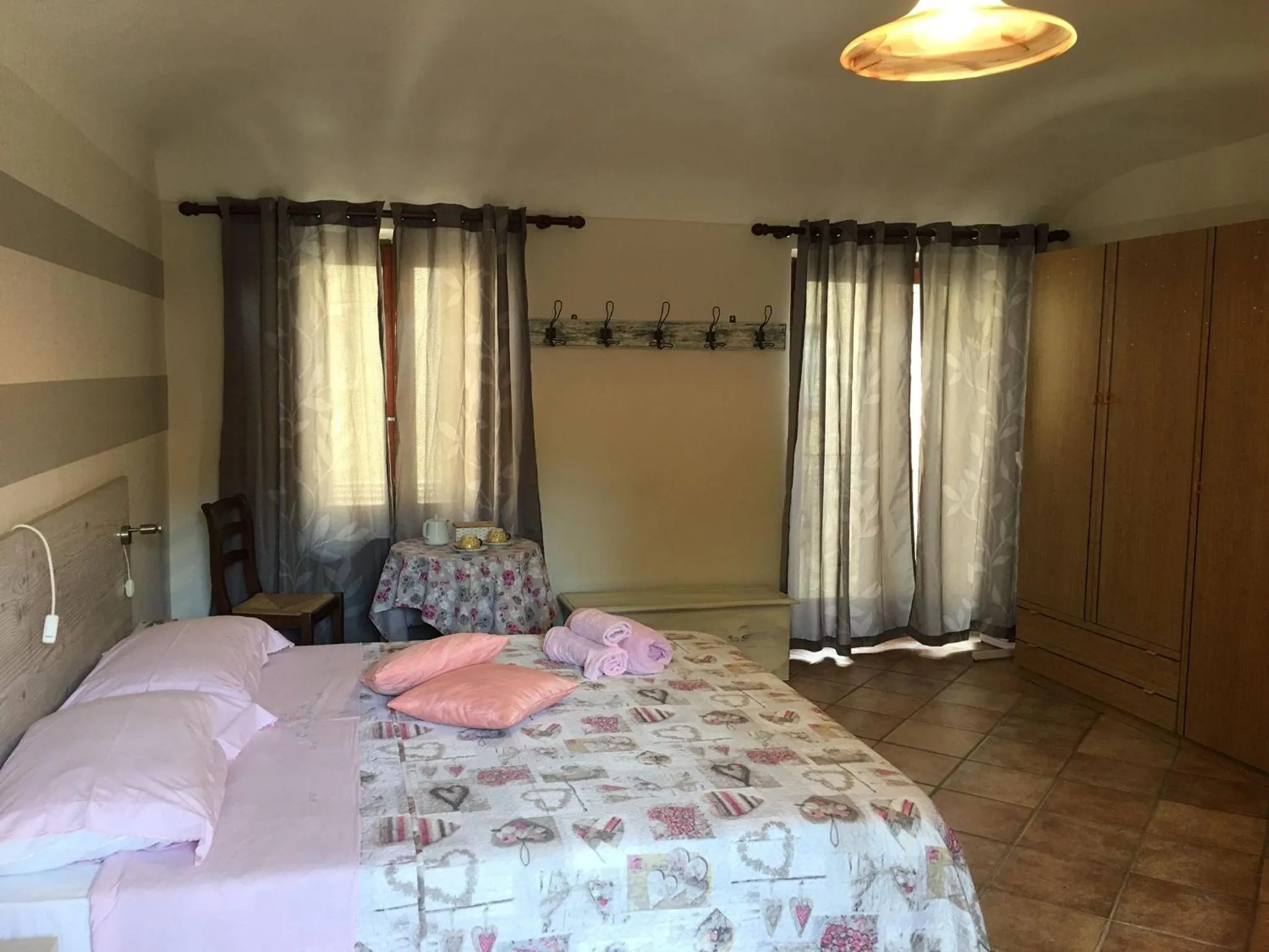 Bed in B&B sotto le mura