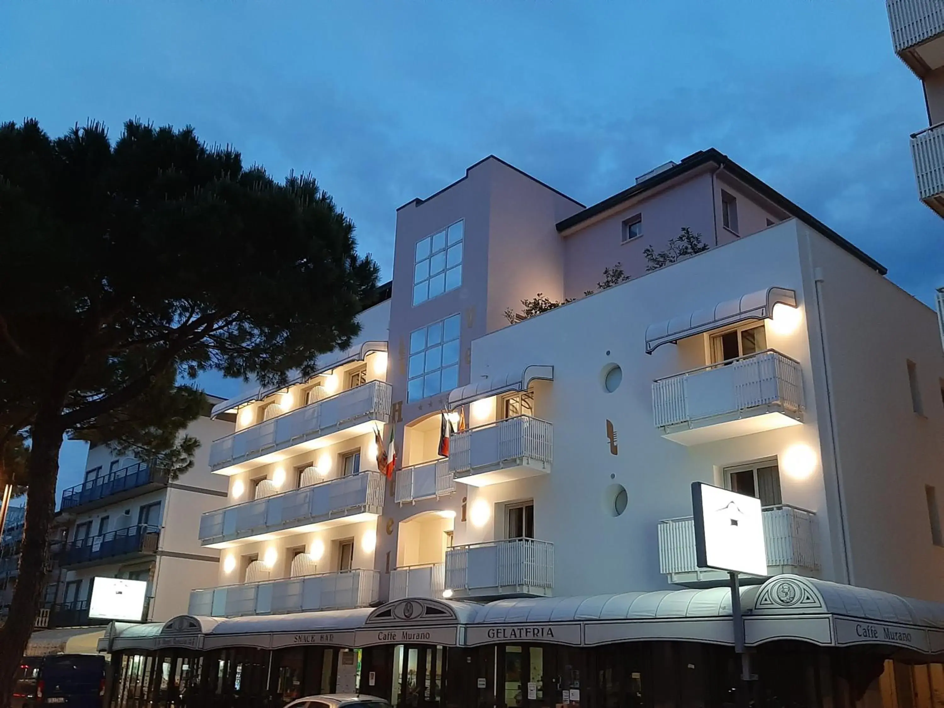 Hotel Venezia Hotel Venezia