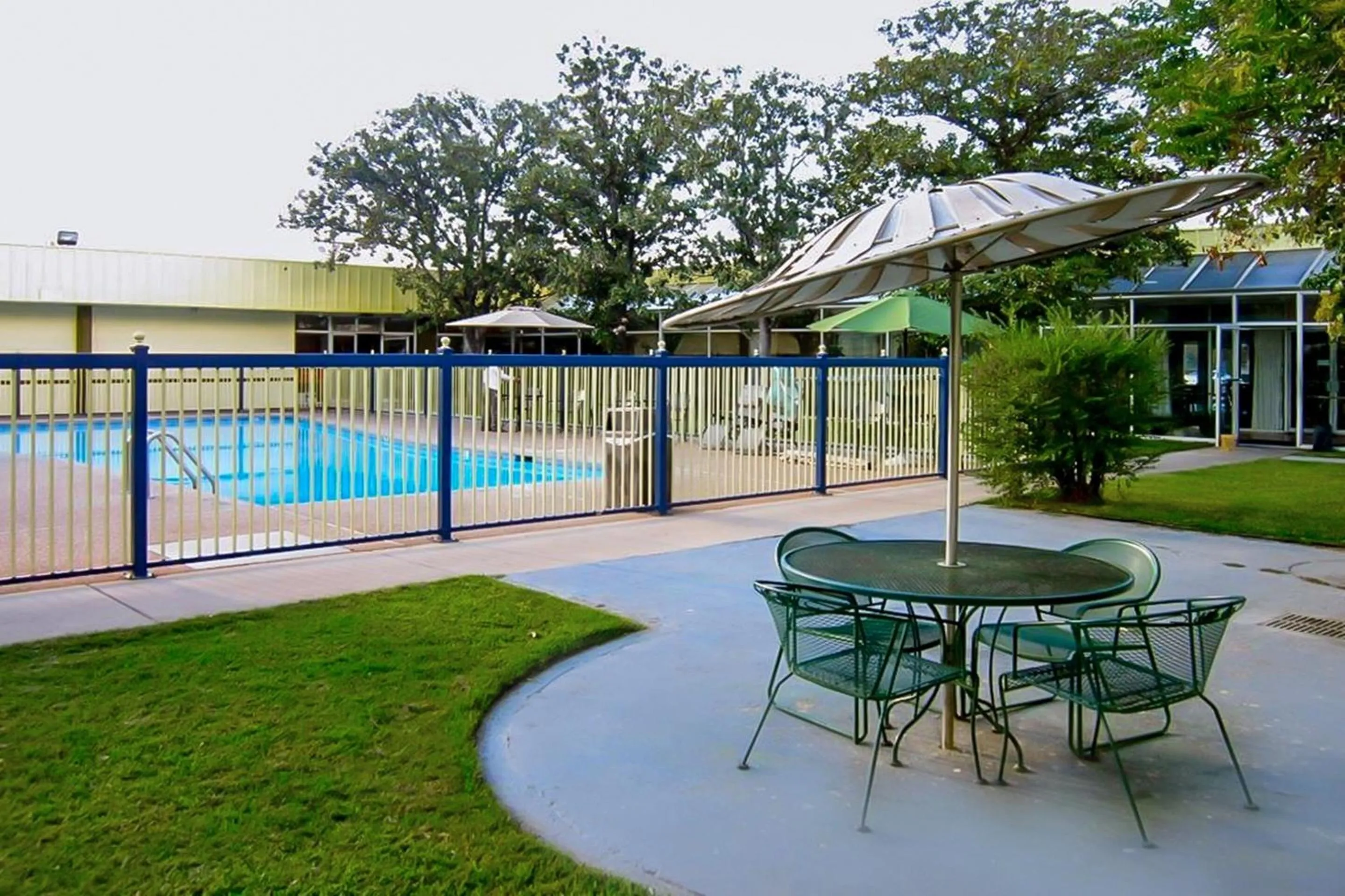 Swimming pool in OYO Hotel Brownwood Hwy 67