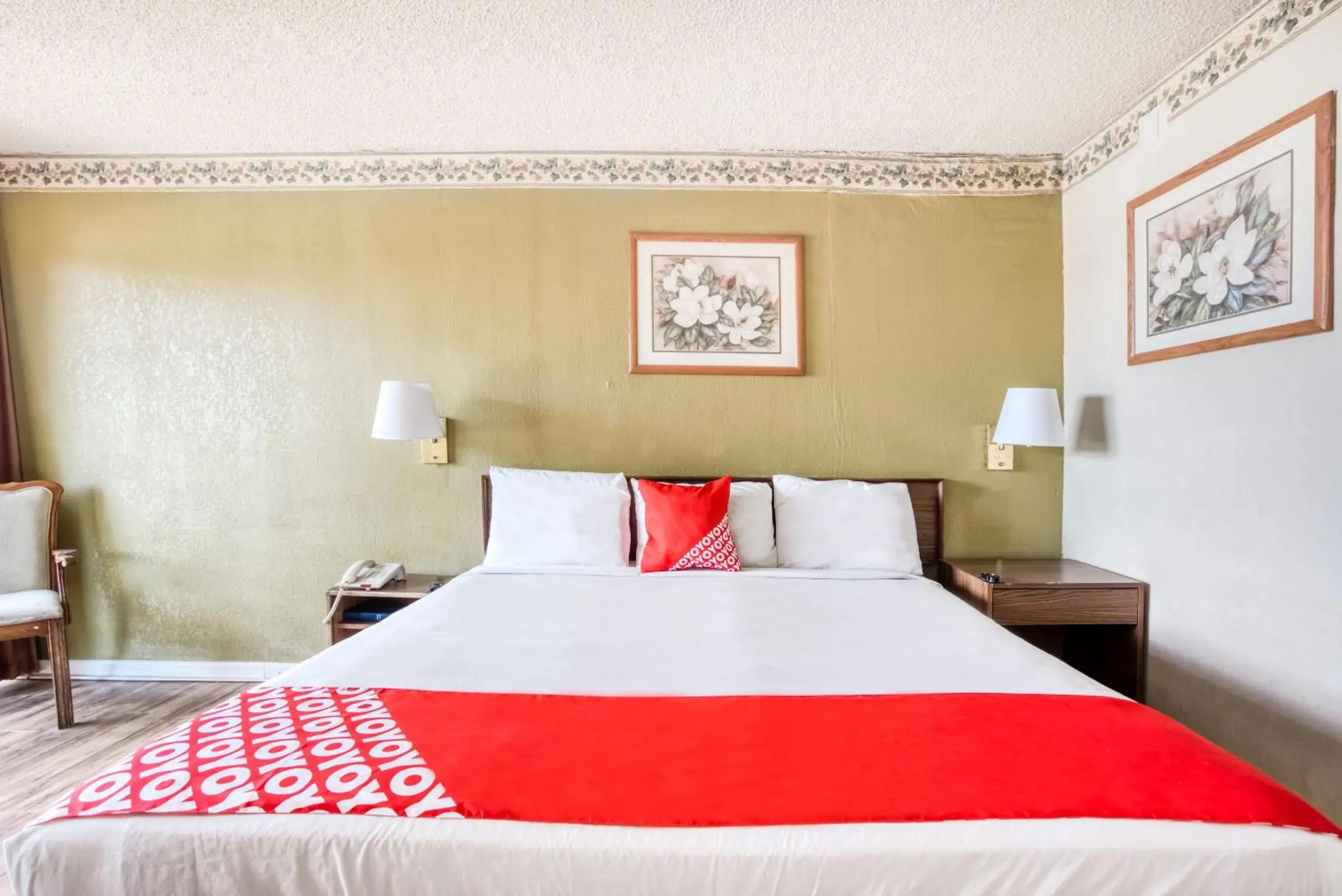 Bedroom in OYO Hotel Brownwood Hwy 67 Bedroom in OYO Hotel Brownwood Hwy 67