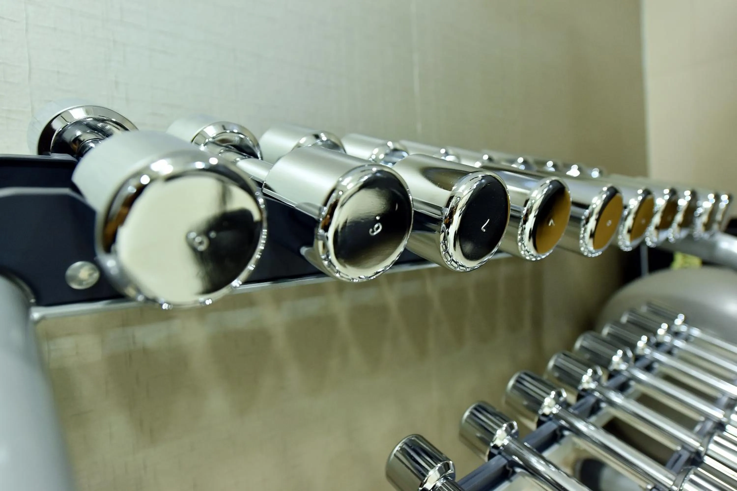 Fitness centre/facilities in Hotel Ziya